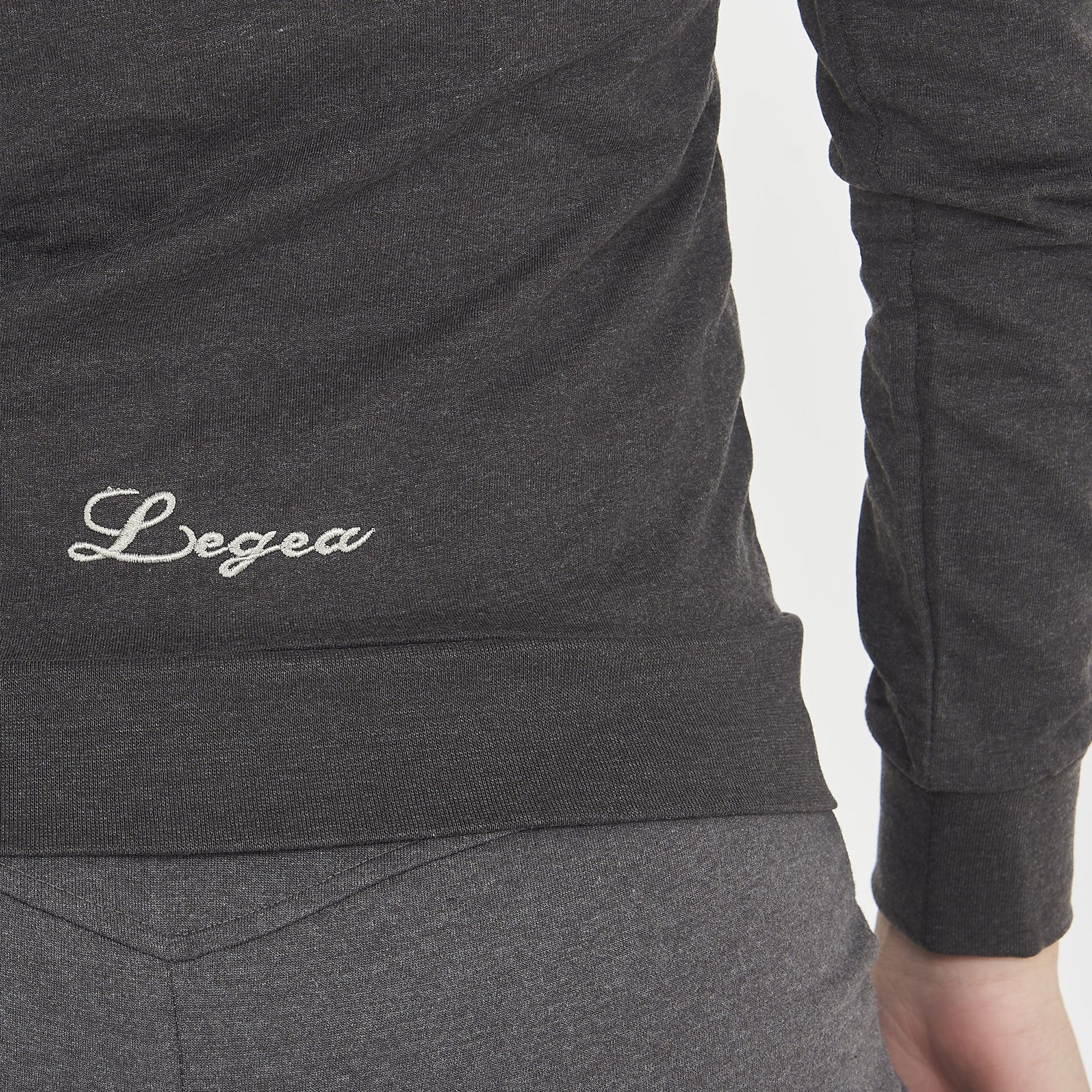 Giacca sportiva leggera con zip e cappuccio Dair - Image 4