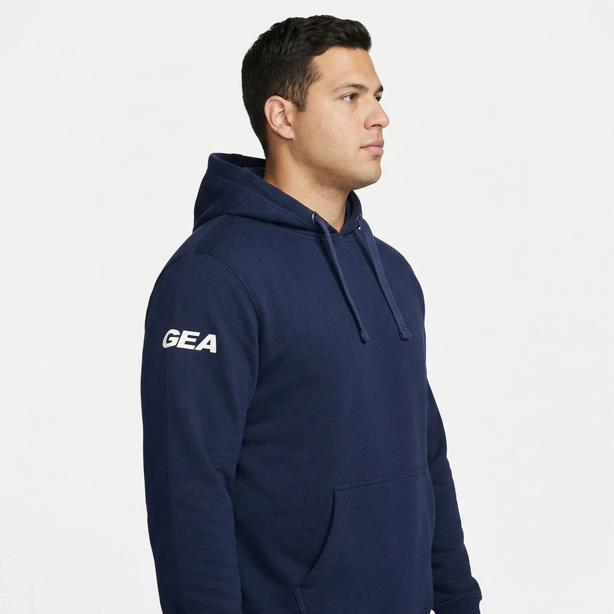 Felpa Sportiva girocollo Zagabria - oversize - Image 3