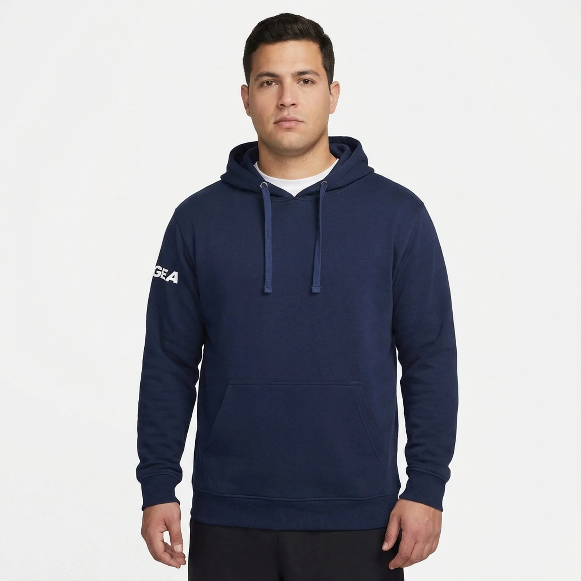 Felpa Sportiva girocollo Zagabria - oversize