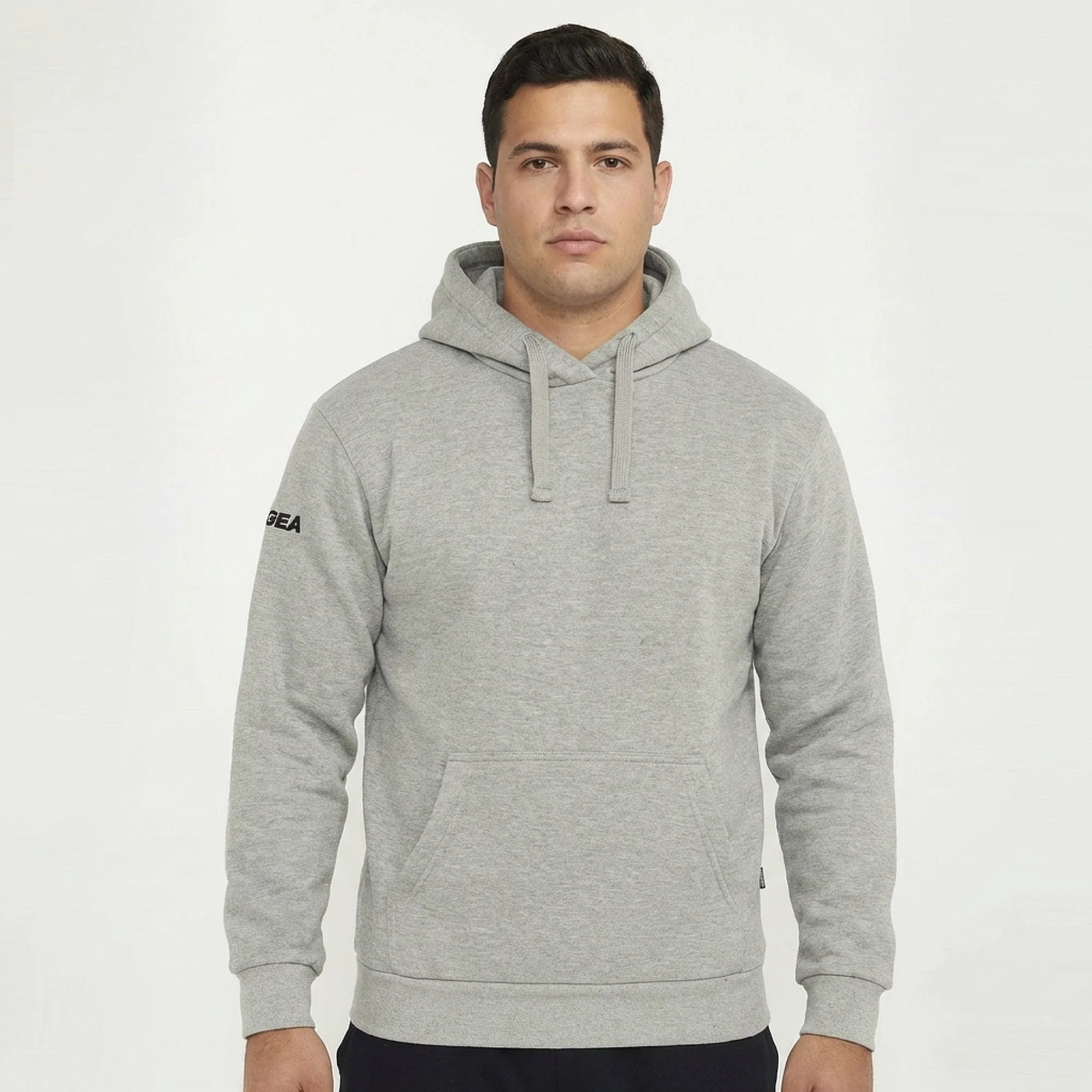 Felpa Sportiva girocollo Zagabria - oversize