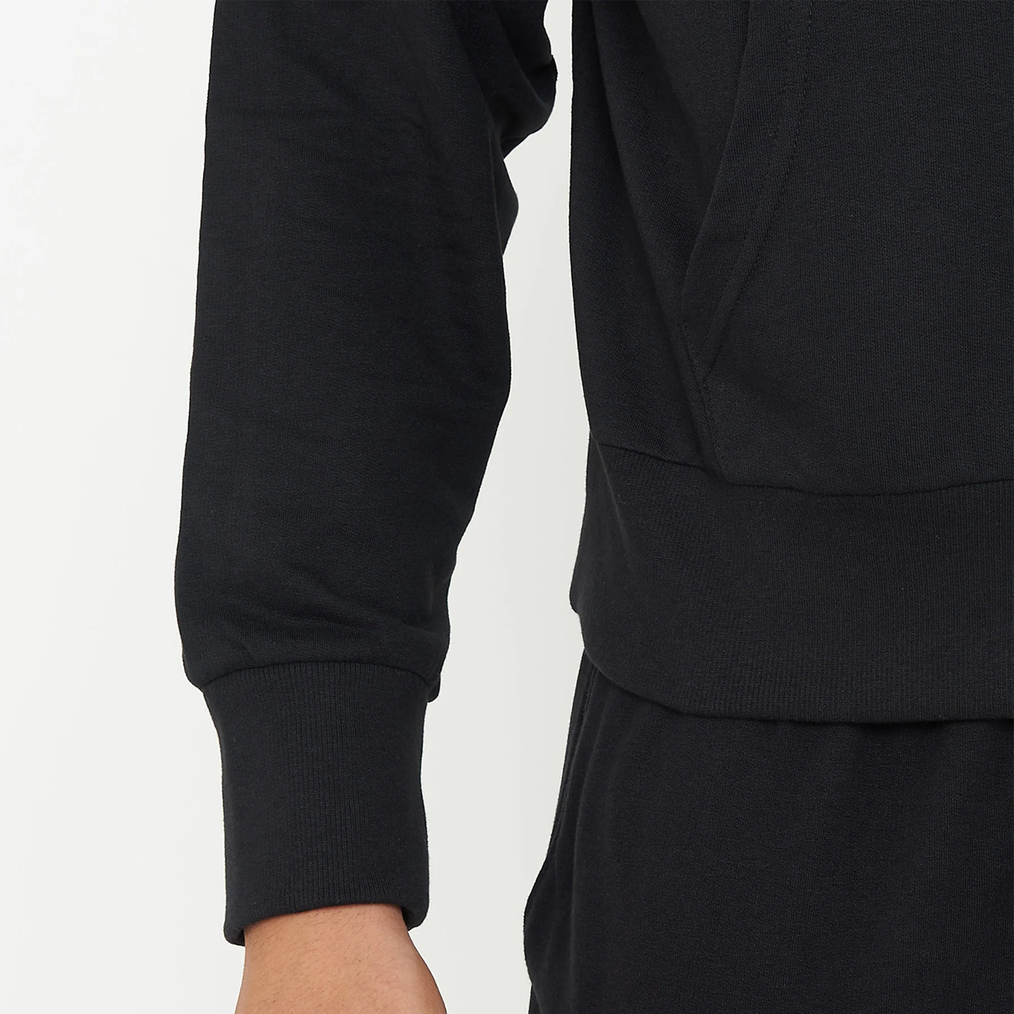 Felpa Unisex in cotone con cappuccio F-Boxy - Image 3
