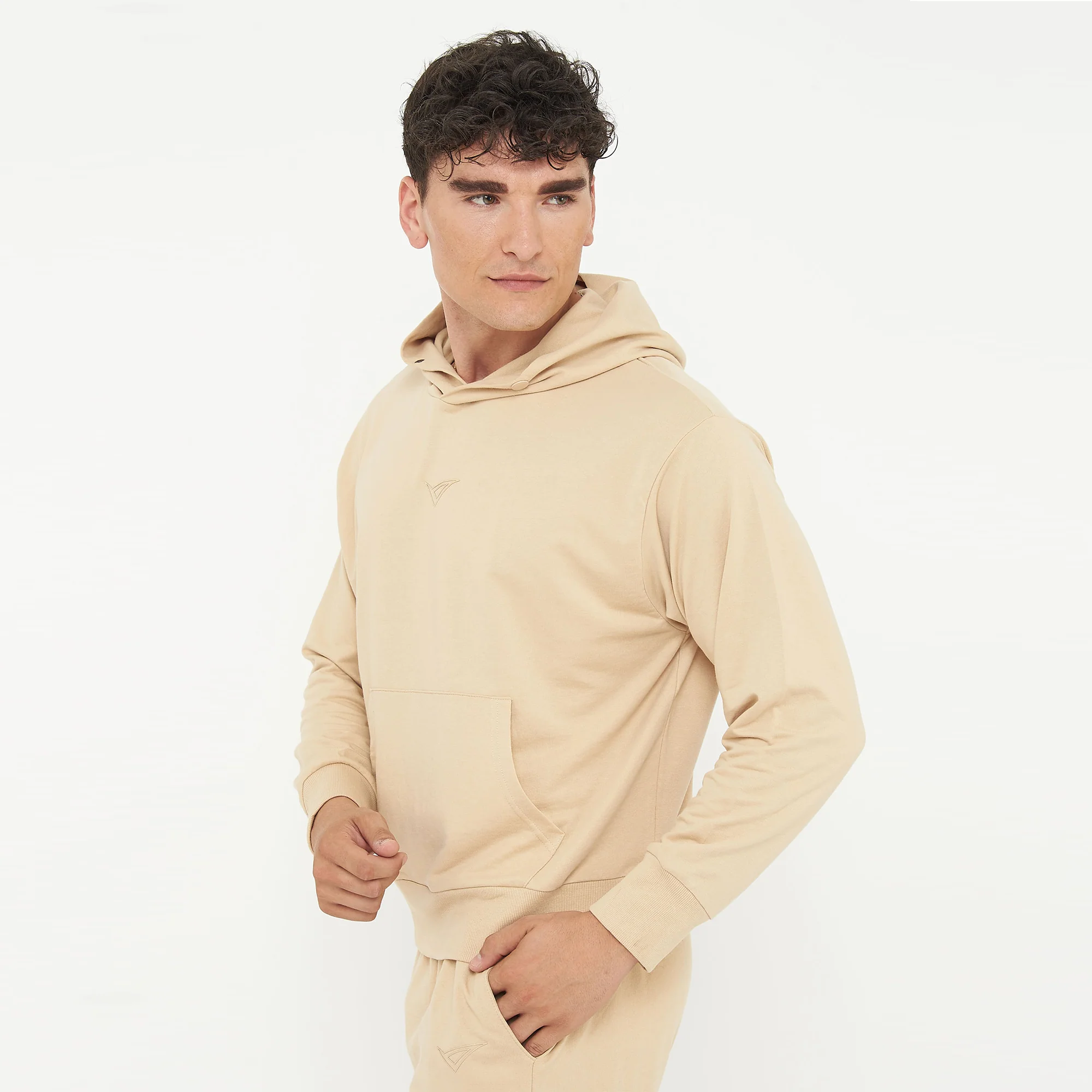 Felpa Unisex in cotone con cappuccio F-Boxy - Image 6