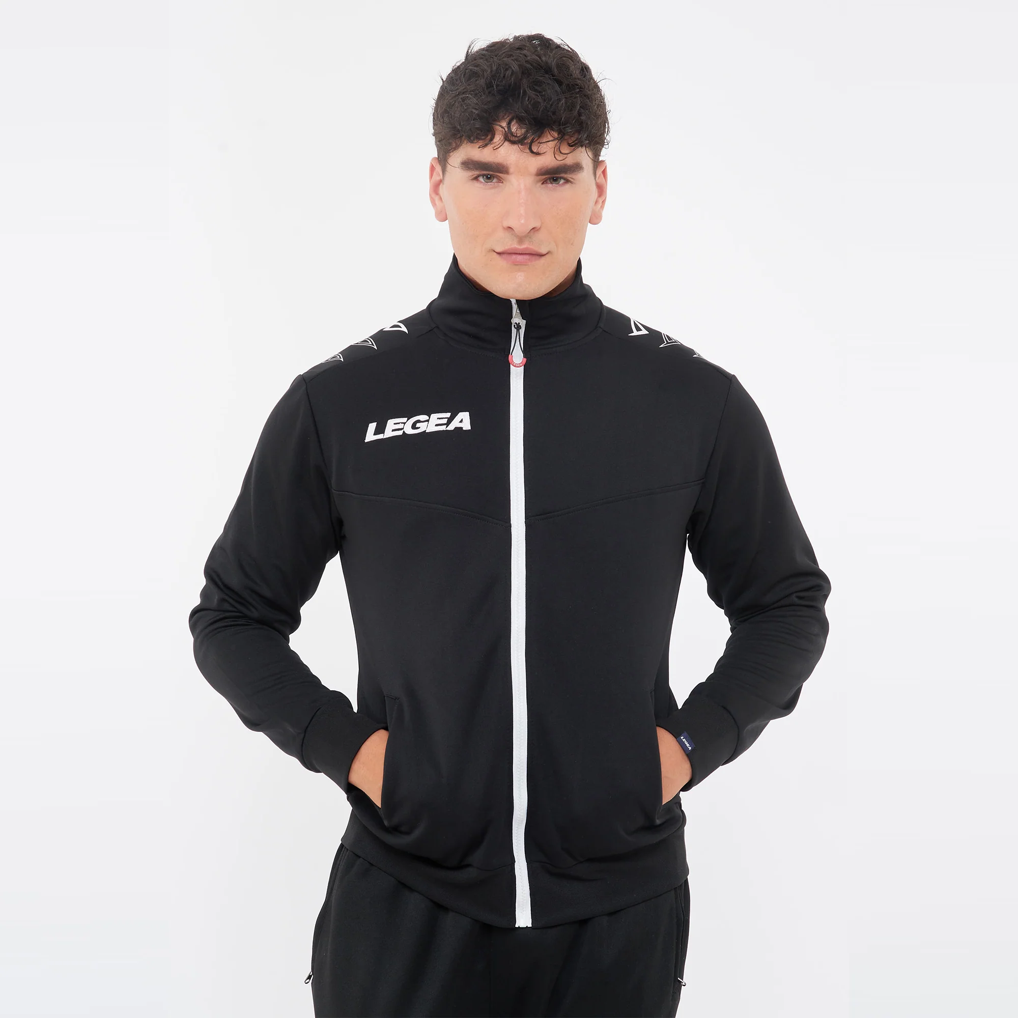 Giacca Full Zip Alabama