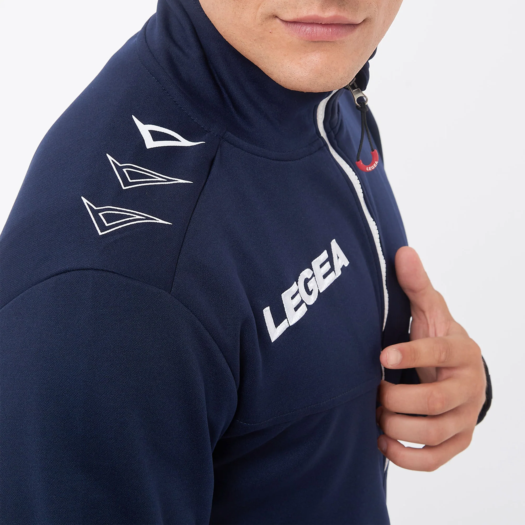 Giacca Full Zip Alabama - Image 2
