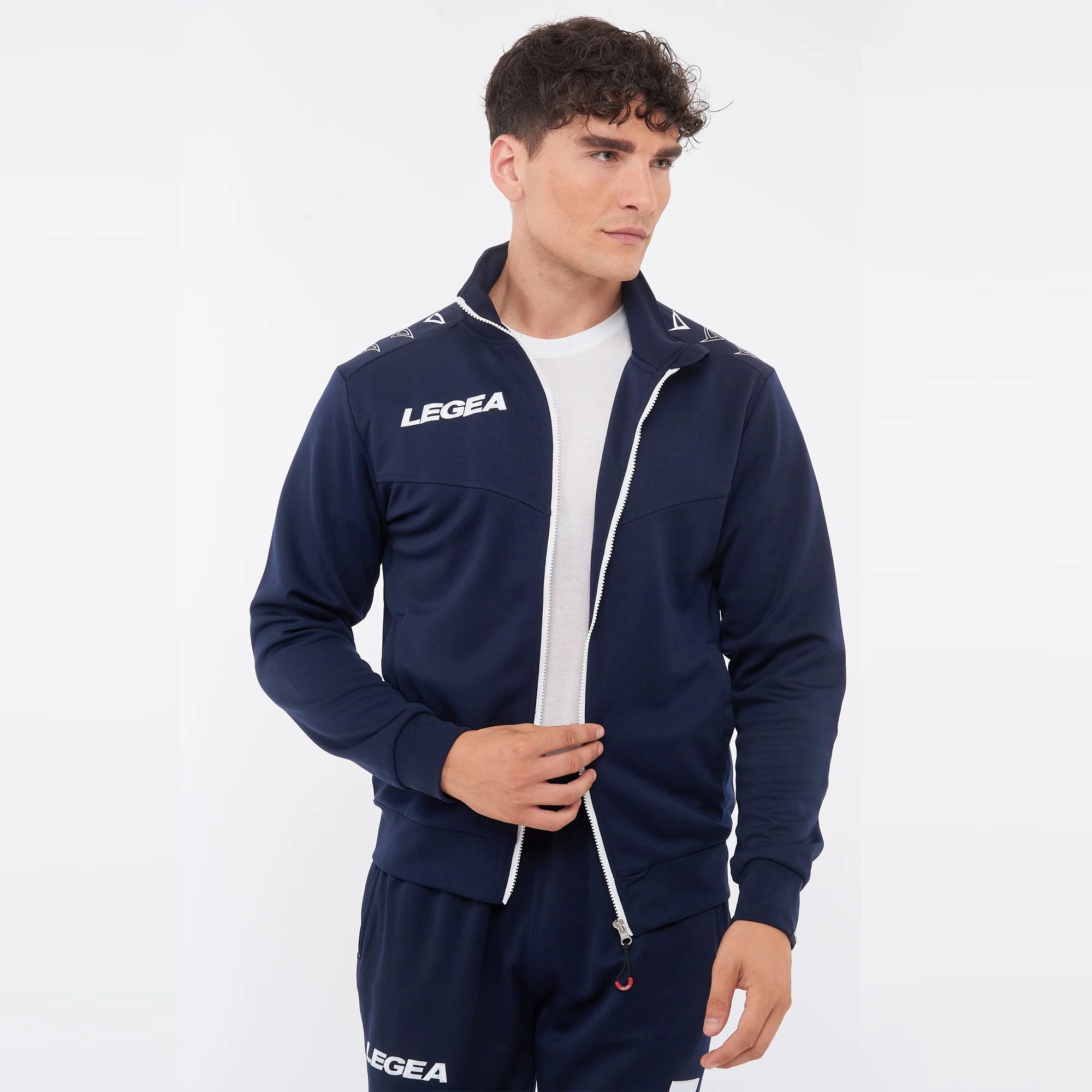 Giacca Full Zip Alabama - Image 3