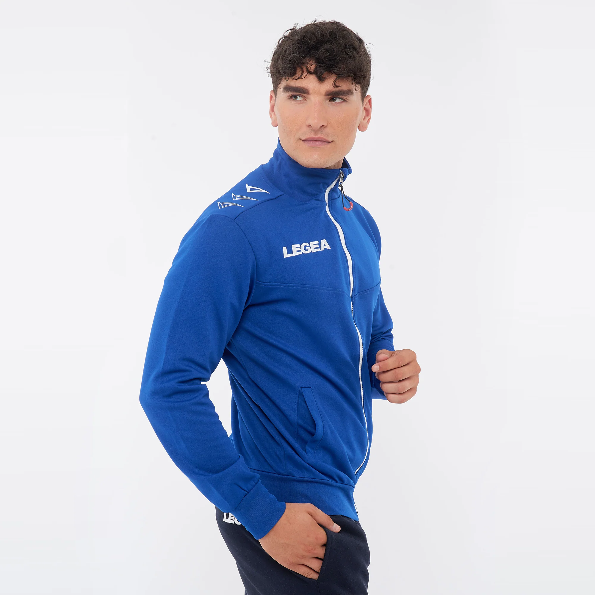 Giacca Full Zip Alabama - Image 2