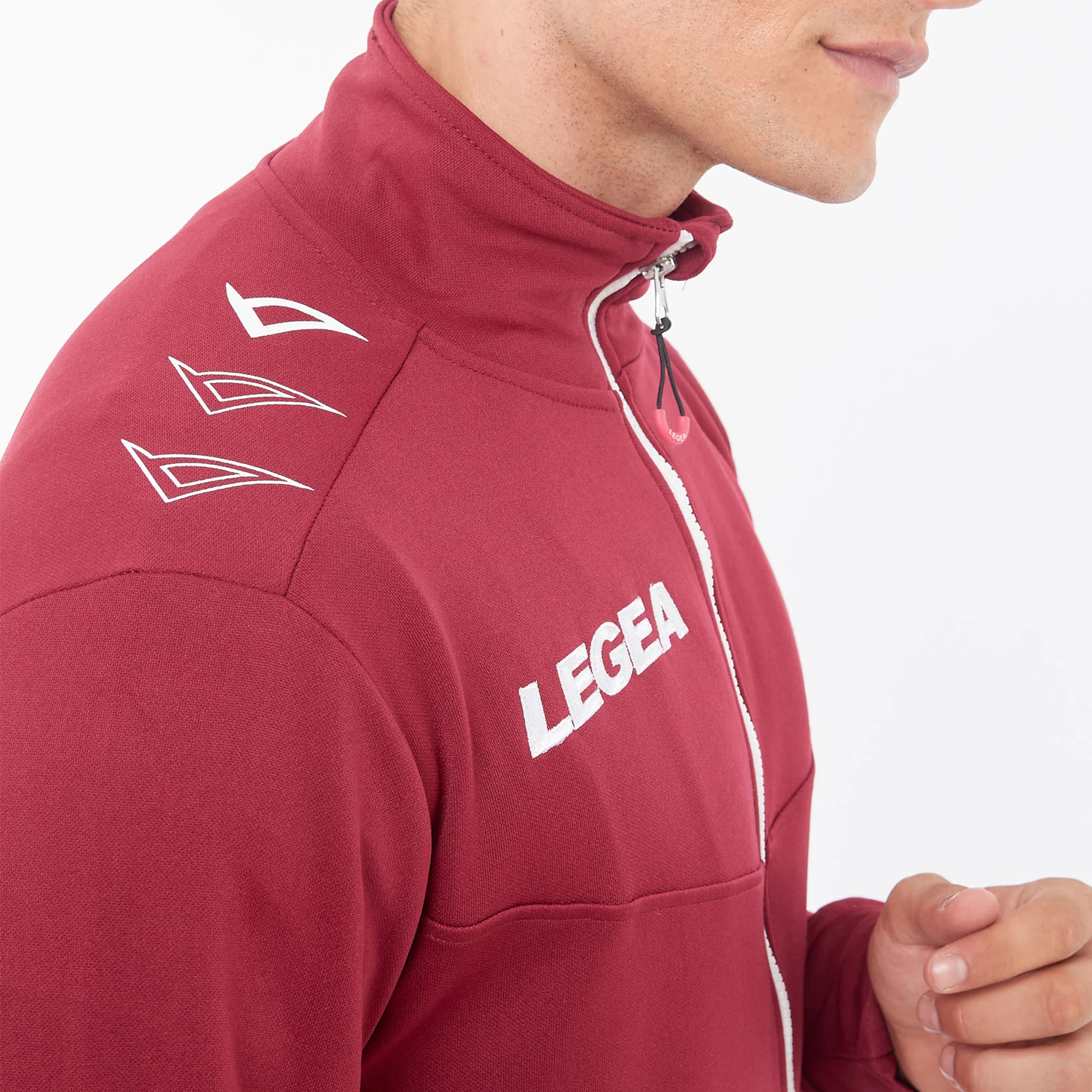 Giacca Full Zip Alabama - Image 2