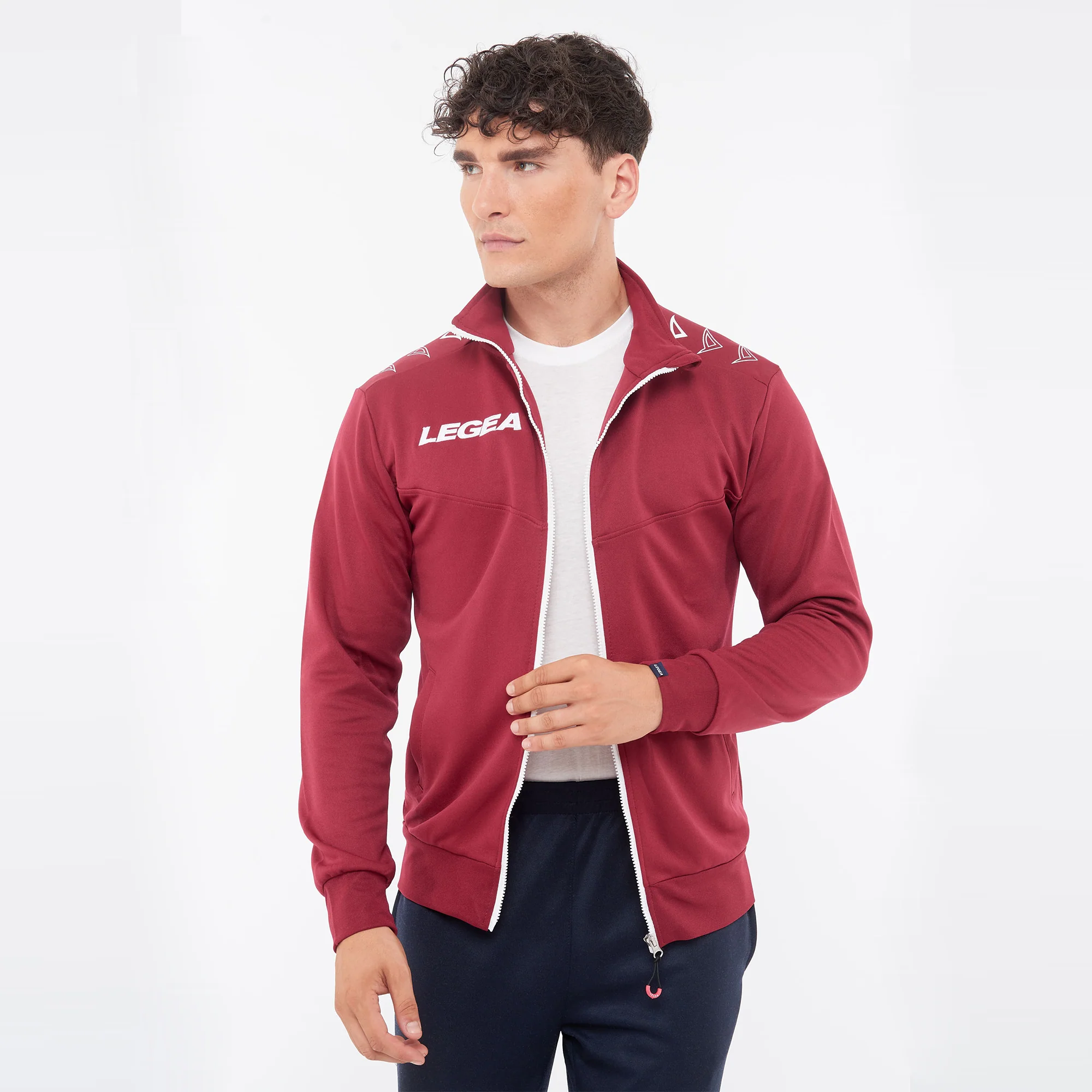 Giacca Full Zip Alabama - Image 3