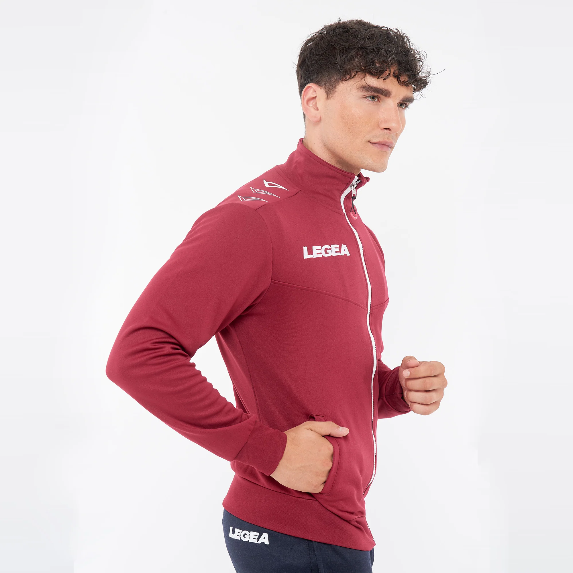 Giacca Full Zip Alabama - Image 4