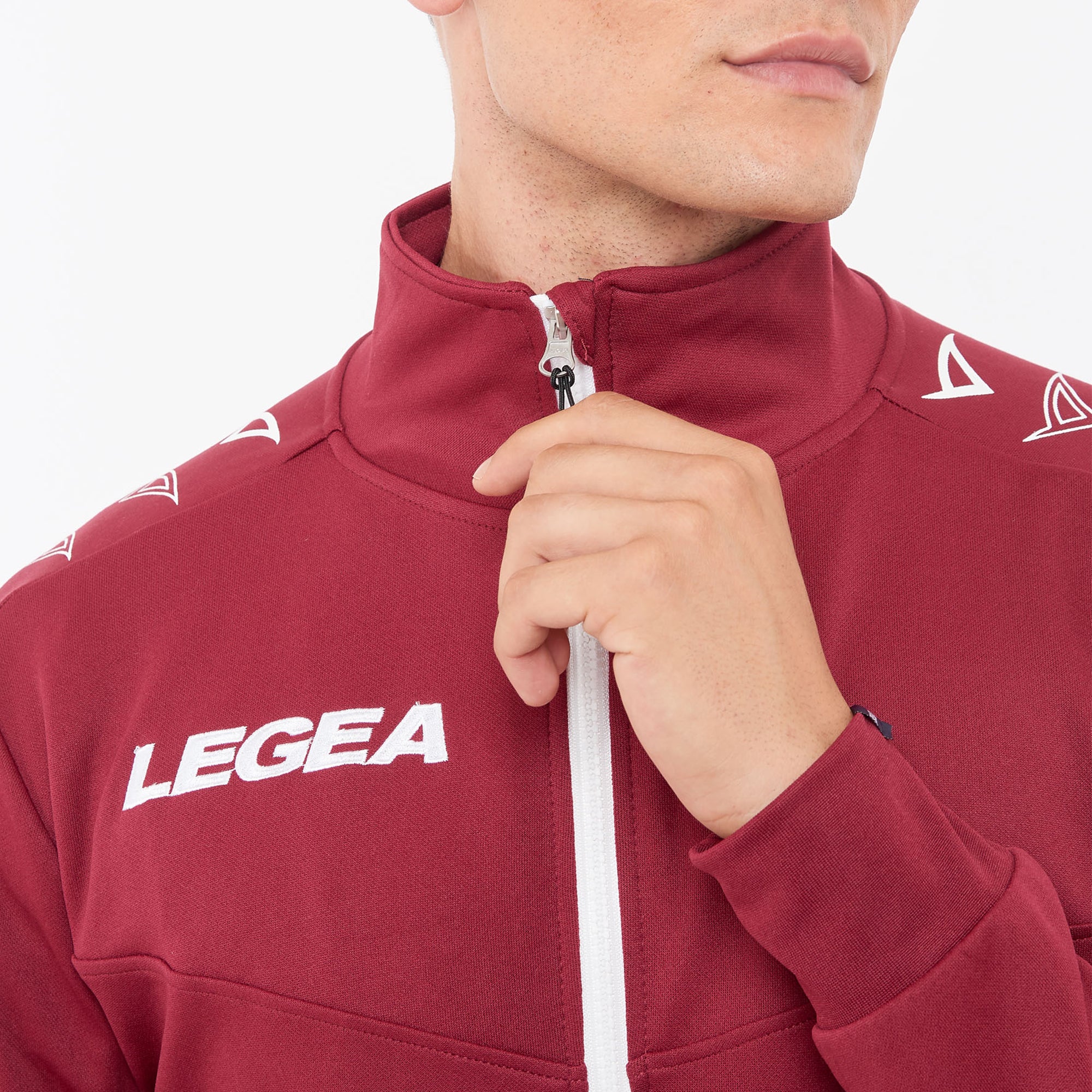 Giacca Full Zip Alabama - Image 7