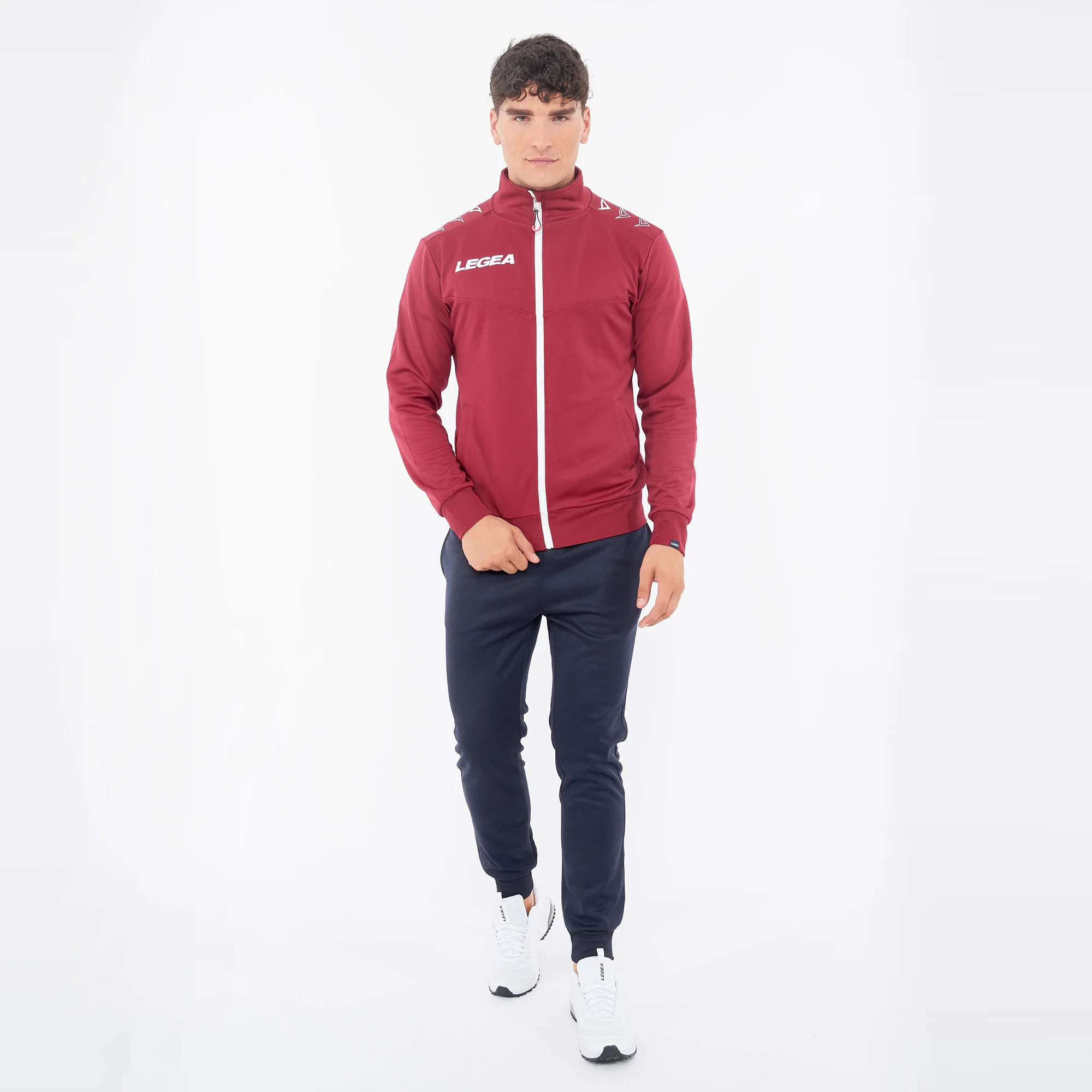 Giacca Full Zip Alabama - Image 8