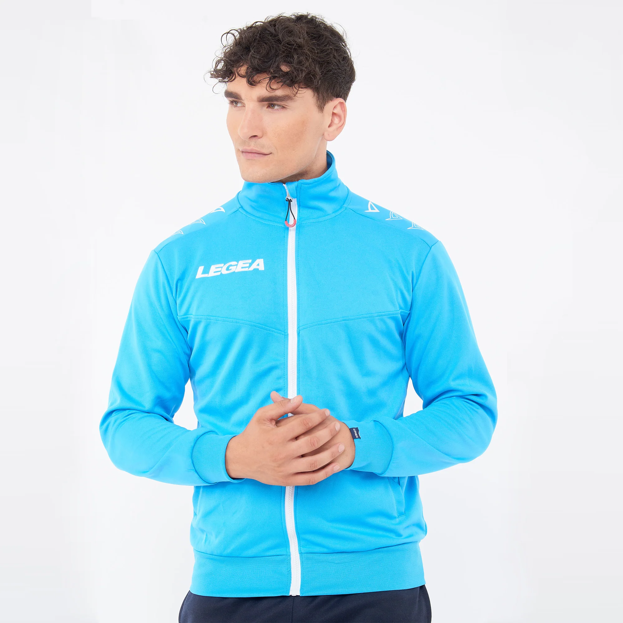 Giacca Full Zip Alabama
