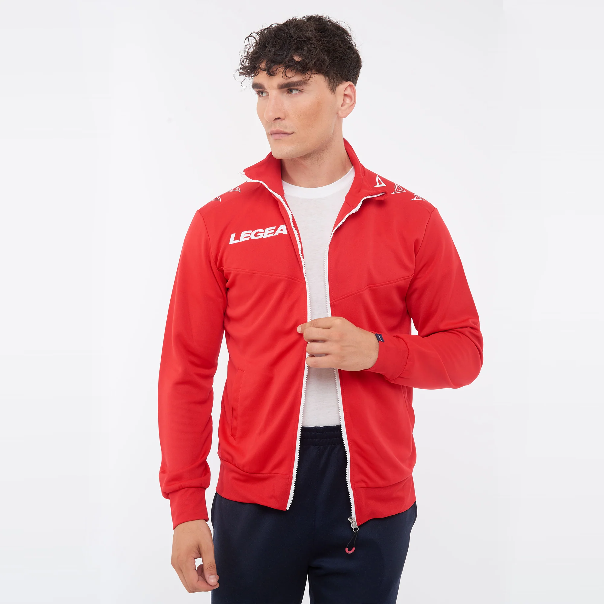 Giacca Full Zip Alabama - Image 2