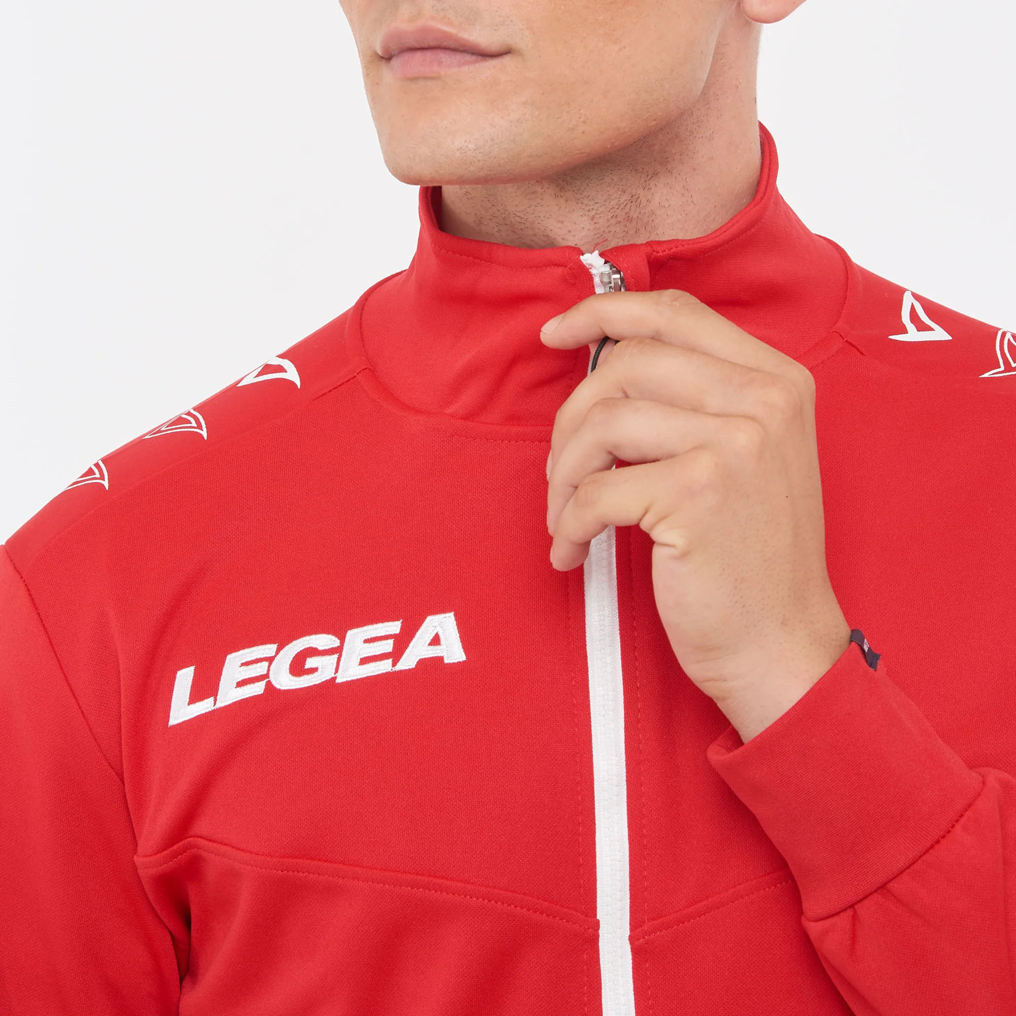 Giacca Full Zip Alabama - Image 3