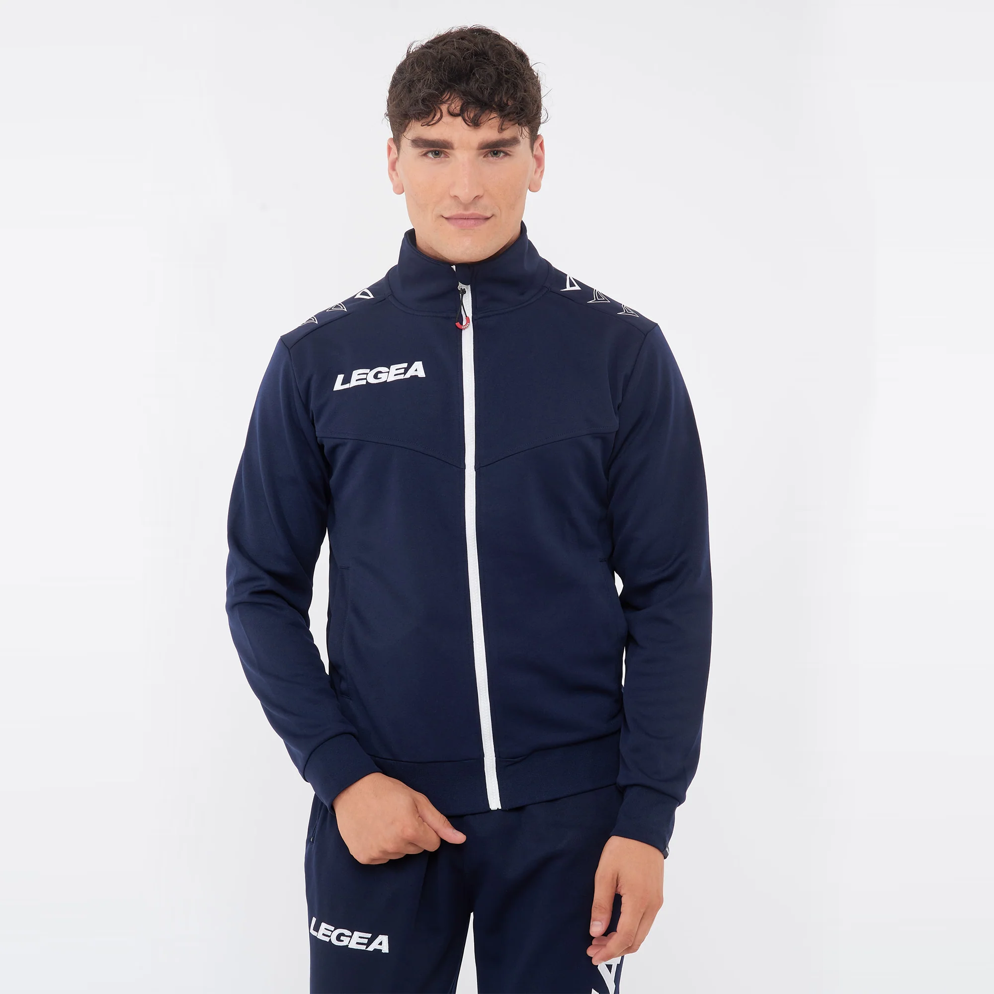 Giacca Full Zip Alabama