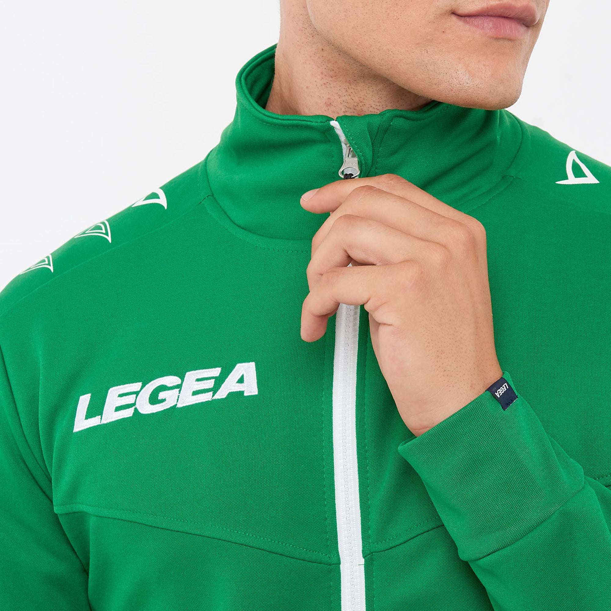 Giacca Full Zip Alabama - Image 2