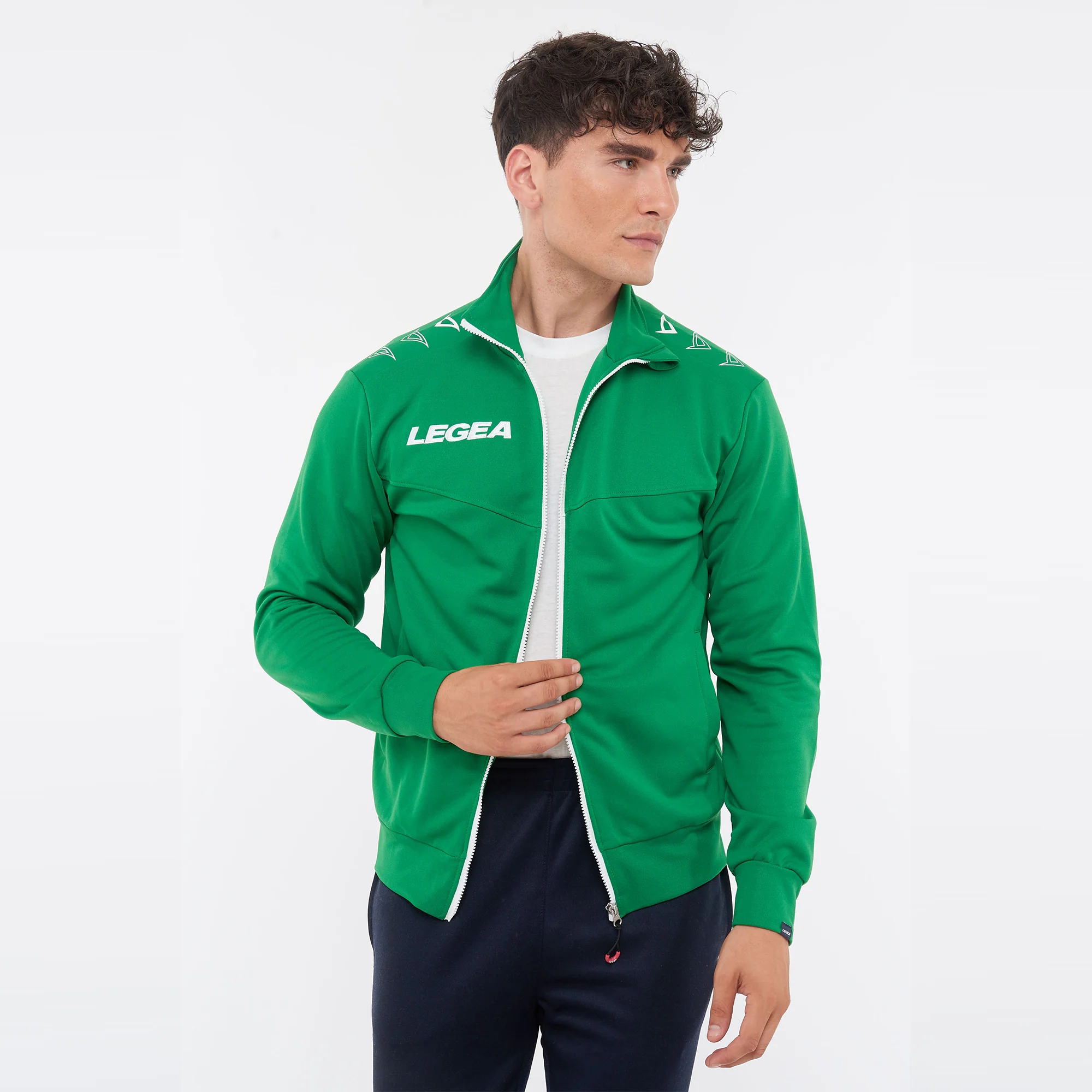 Giacca Full Zip Alabama - Image 3