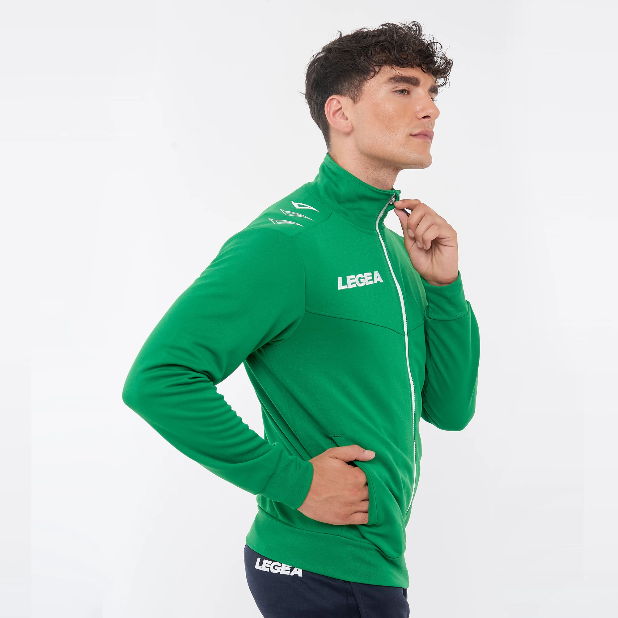Giacca Full Zip Alabama - Image 7