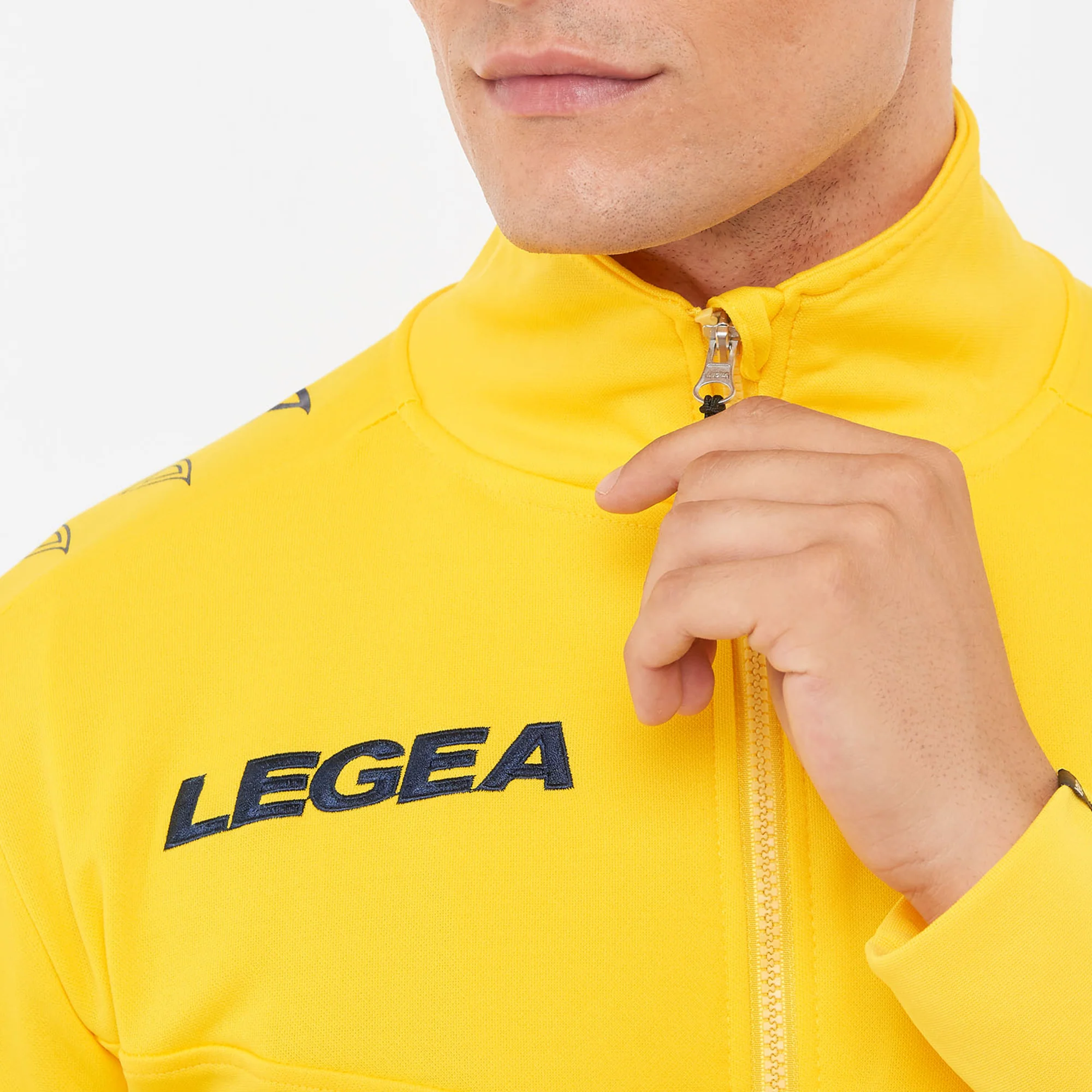 Giacca Full Zip Alabama - Image 3