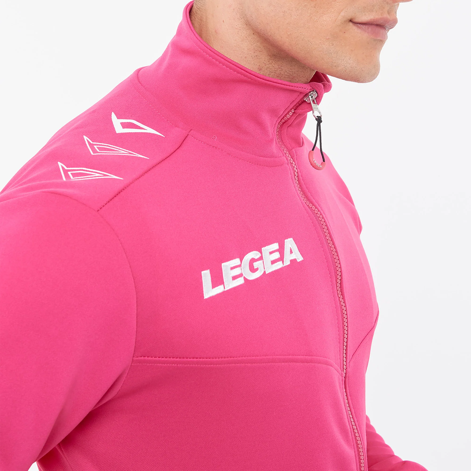 Giacca Full Zip Alabama - Image 3
