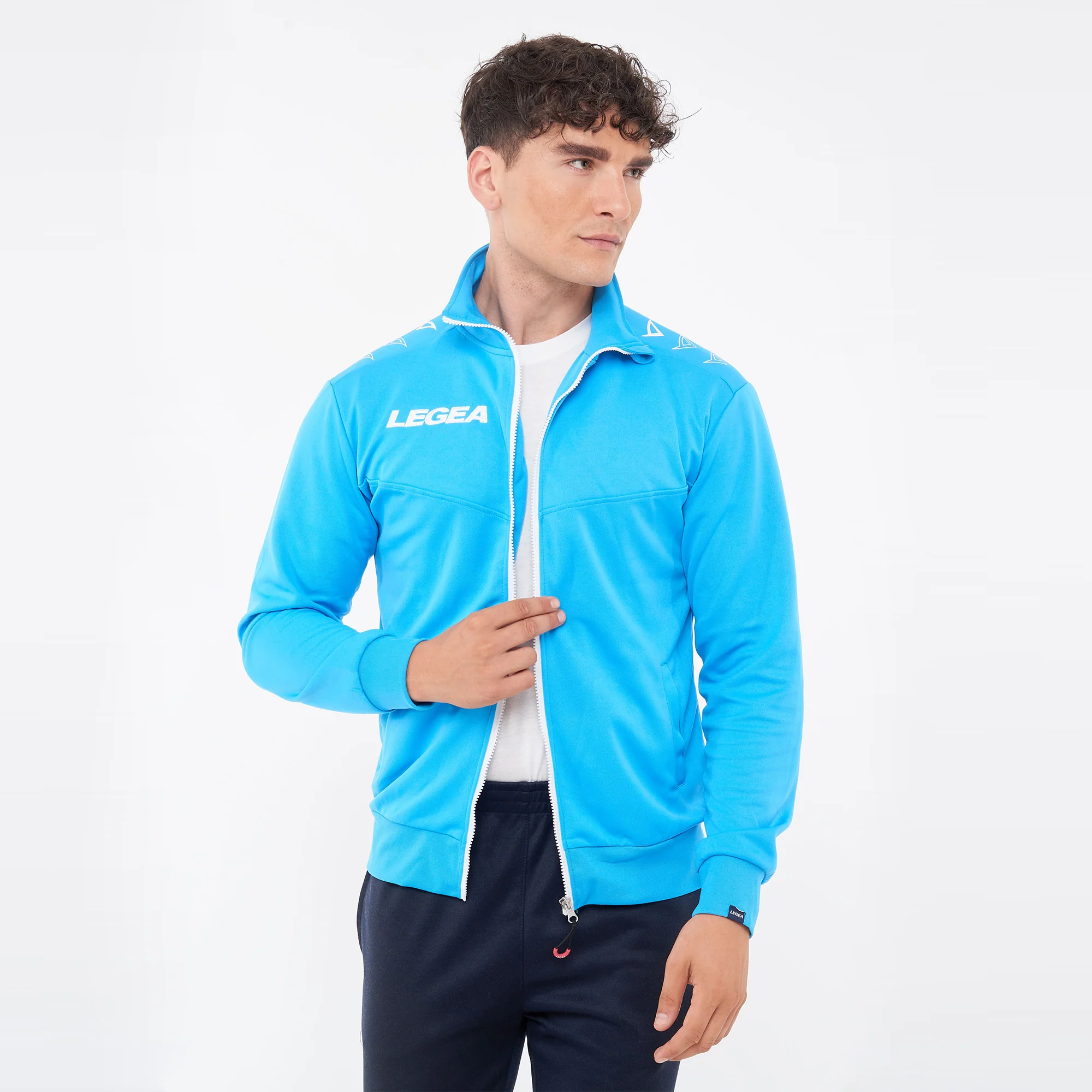 Giacca Full Zip Alabama - Image 3