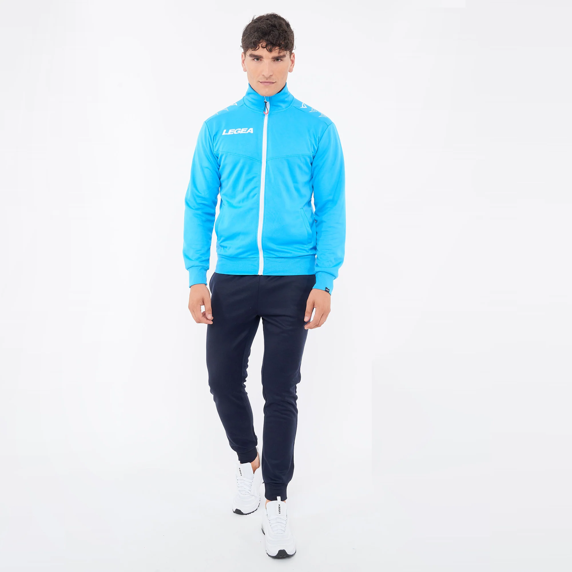 Giacca Full Zip Alabama - Image 9
