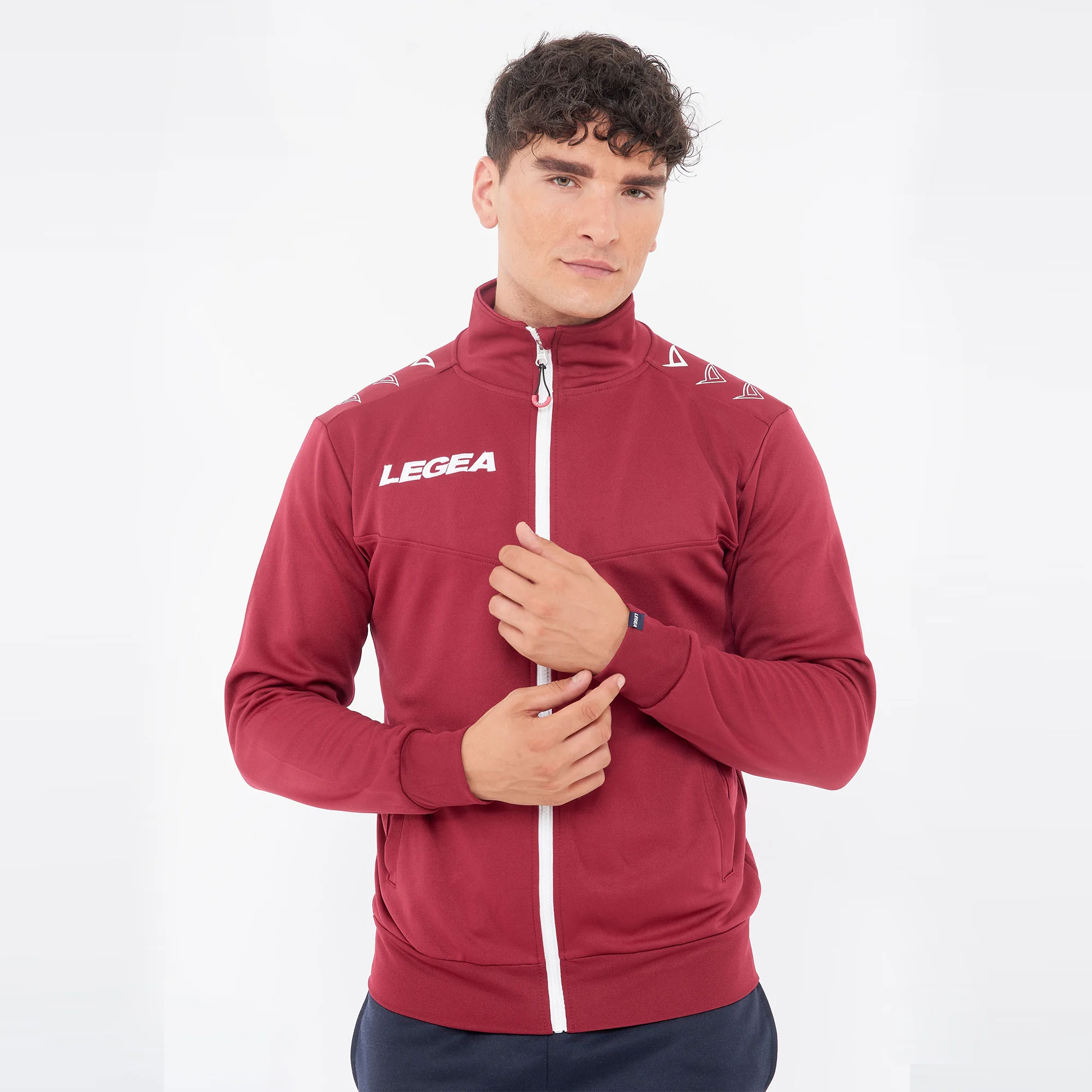 Giacca Full Zip Alabama