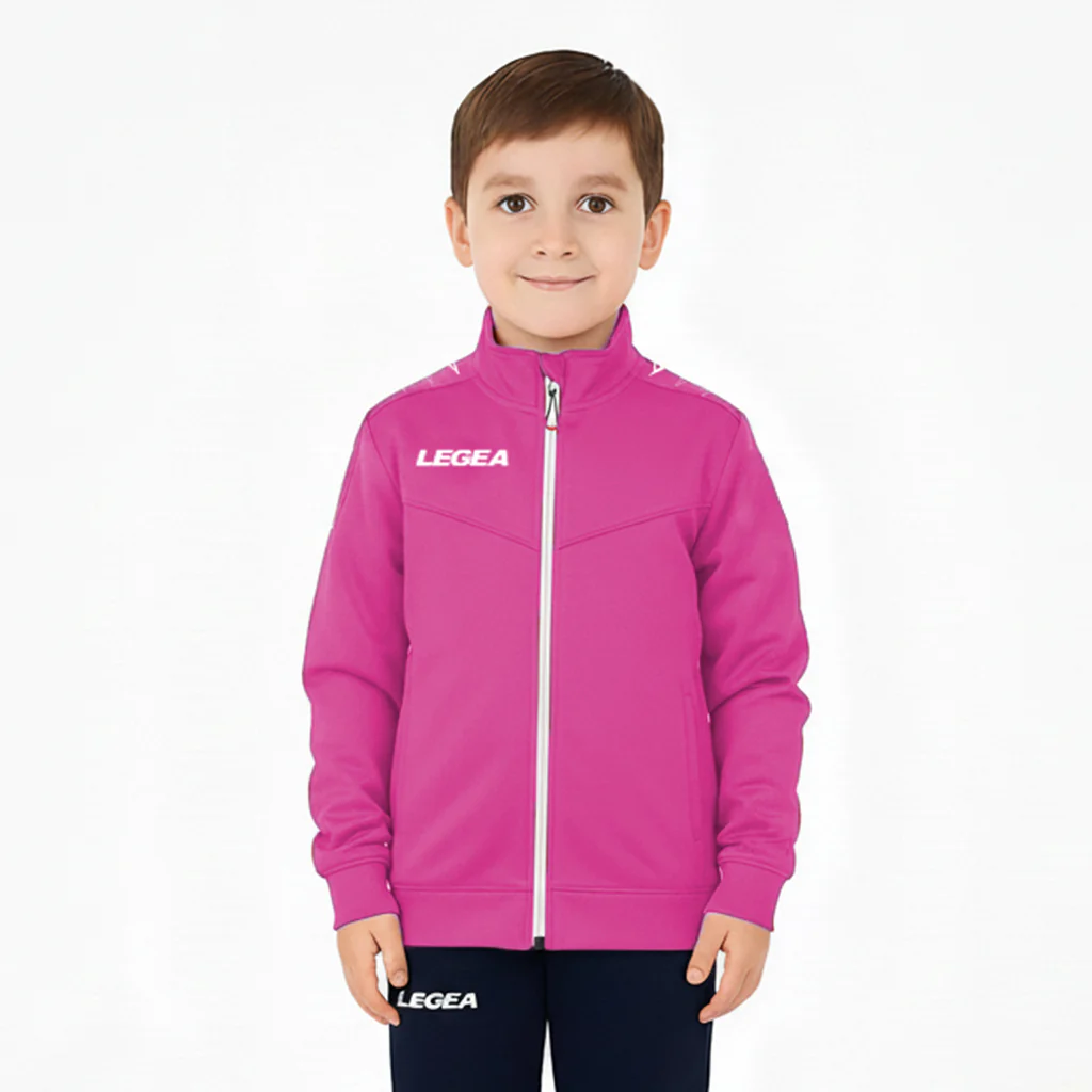 Giacca Full Zip Alabama - taglie piccole