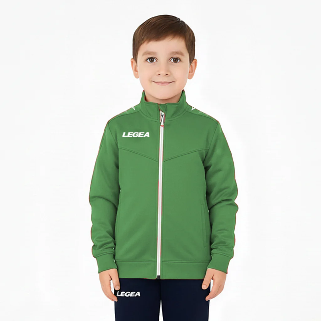 Giacca Full Zip Alabama - taglie piccole