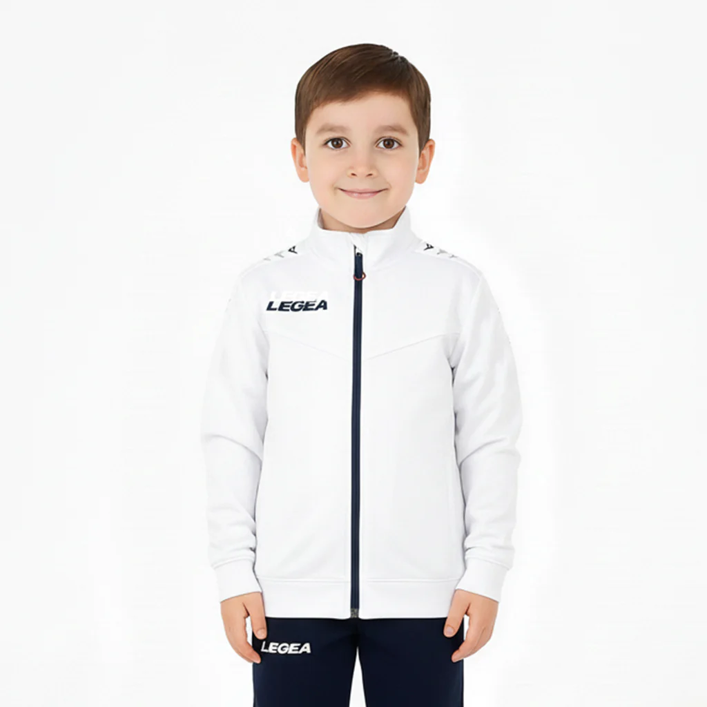 Giacca Full Zip Alabama - taglie piccole