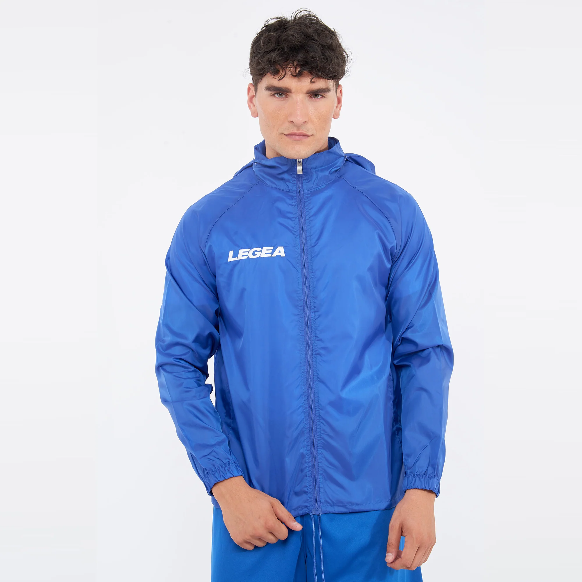 Giacca antipioggia da running Italia