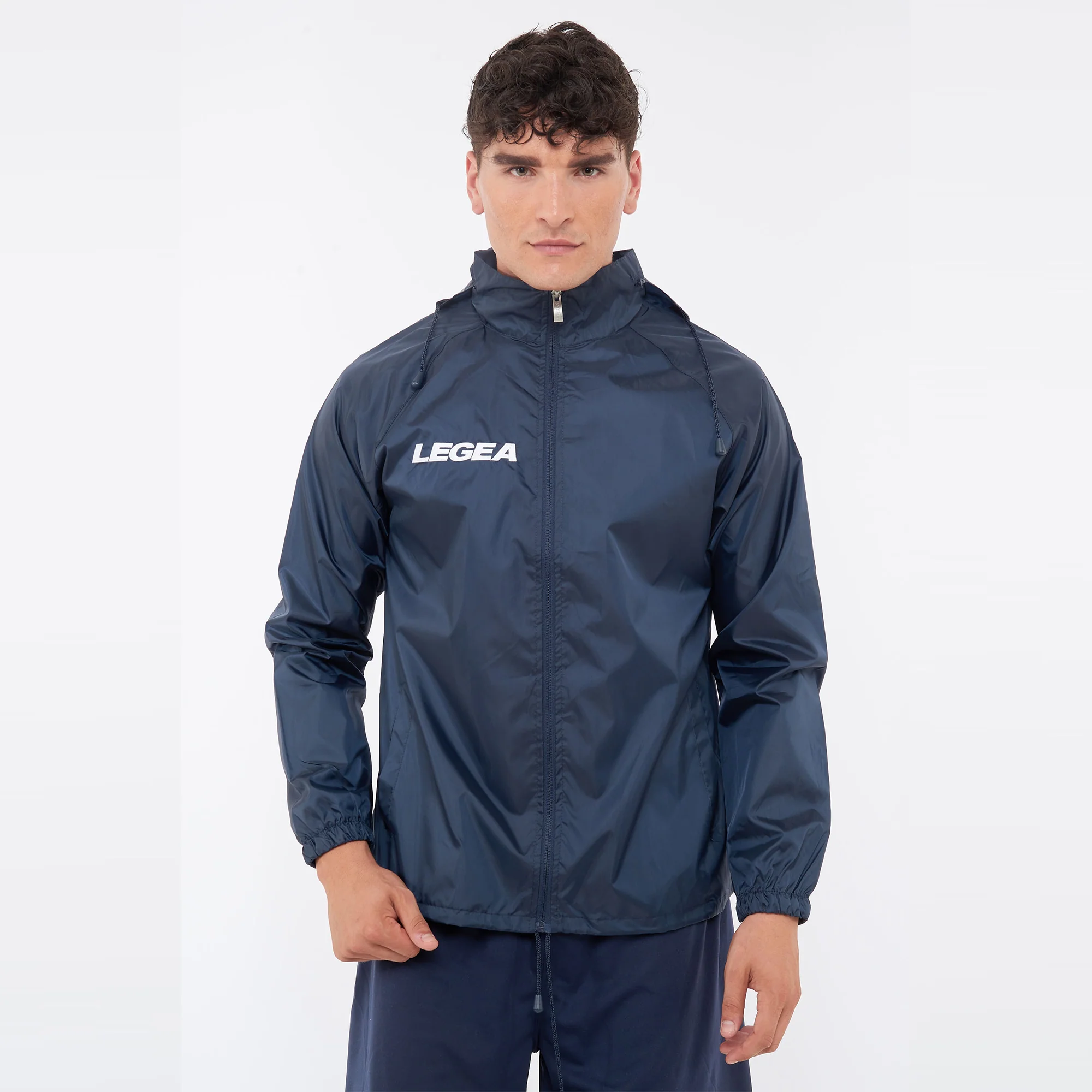 Giacca antipioggia da running Italia