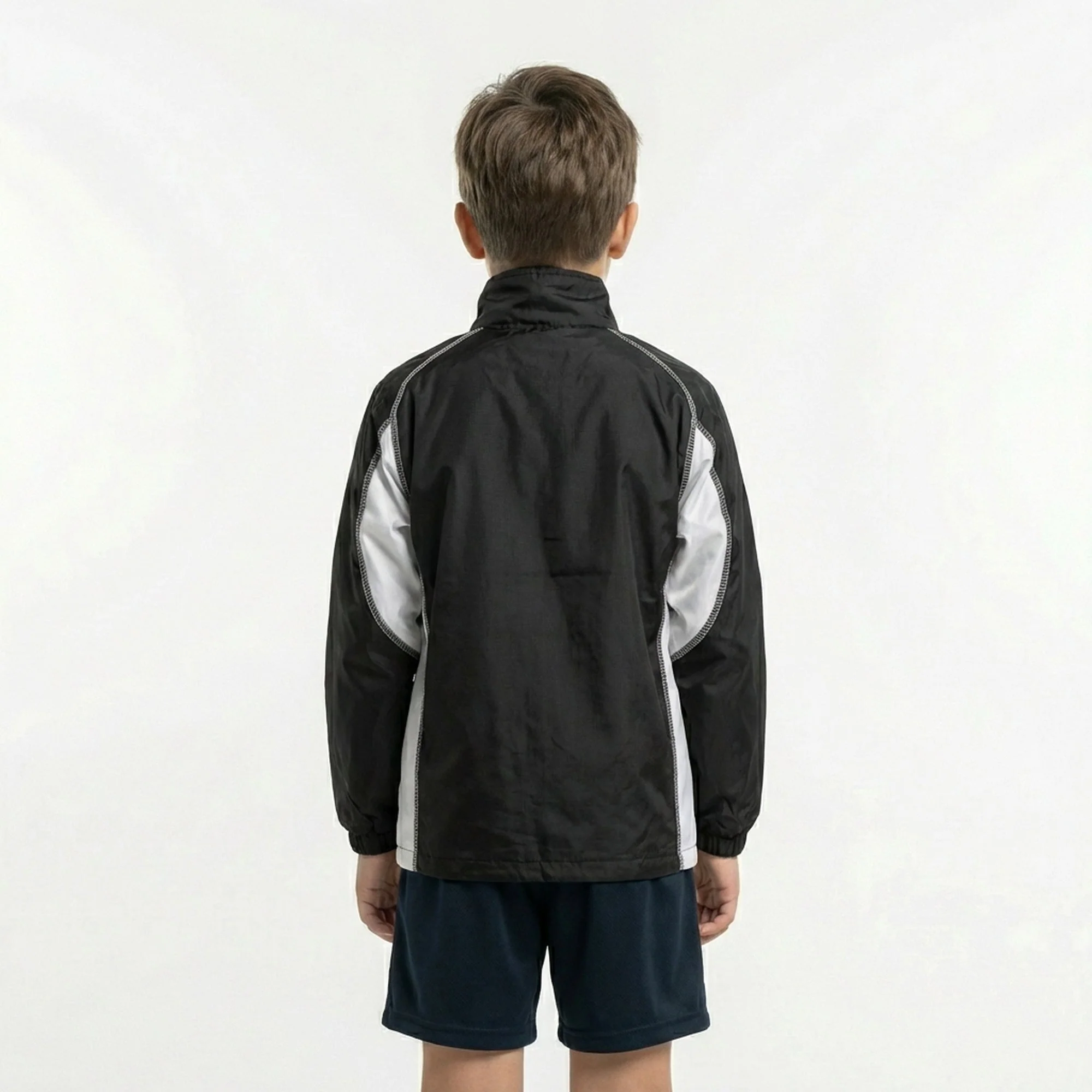 Giacca antipioggia per bambini e ragazzi Storm - taglie piccole - Image 2