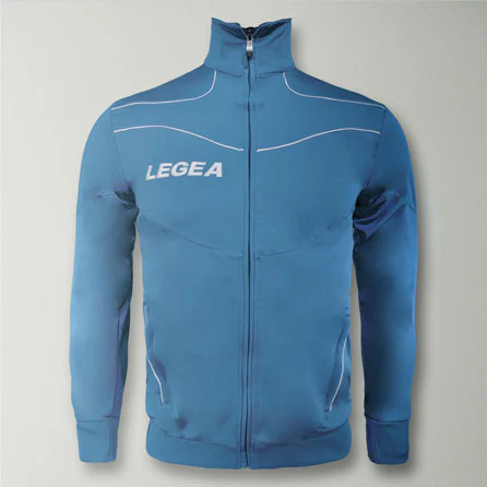 Giacca sportiva con zip Texas Junior - taglie piccole
