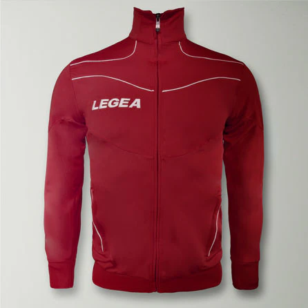 Giacca sportiva con zip Texas Junior - taglie piccole