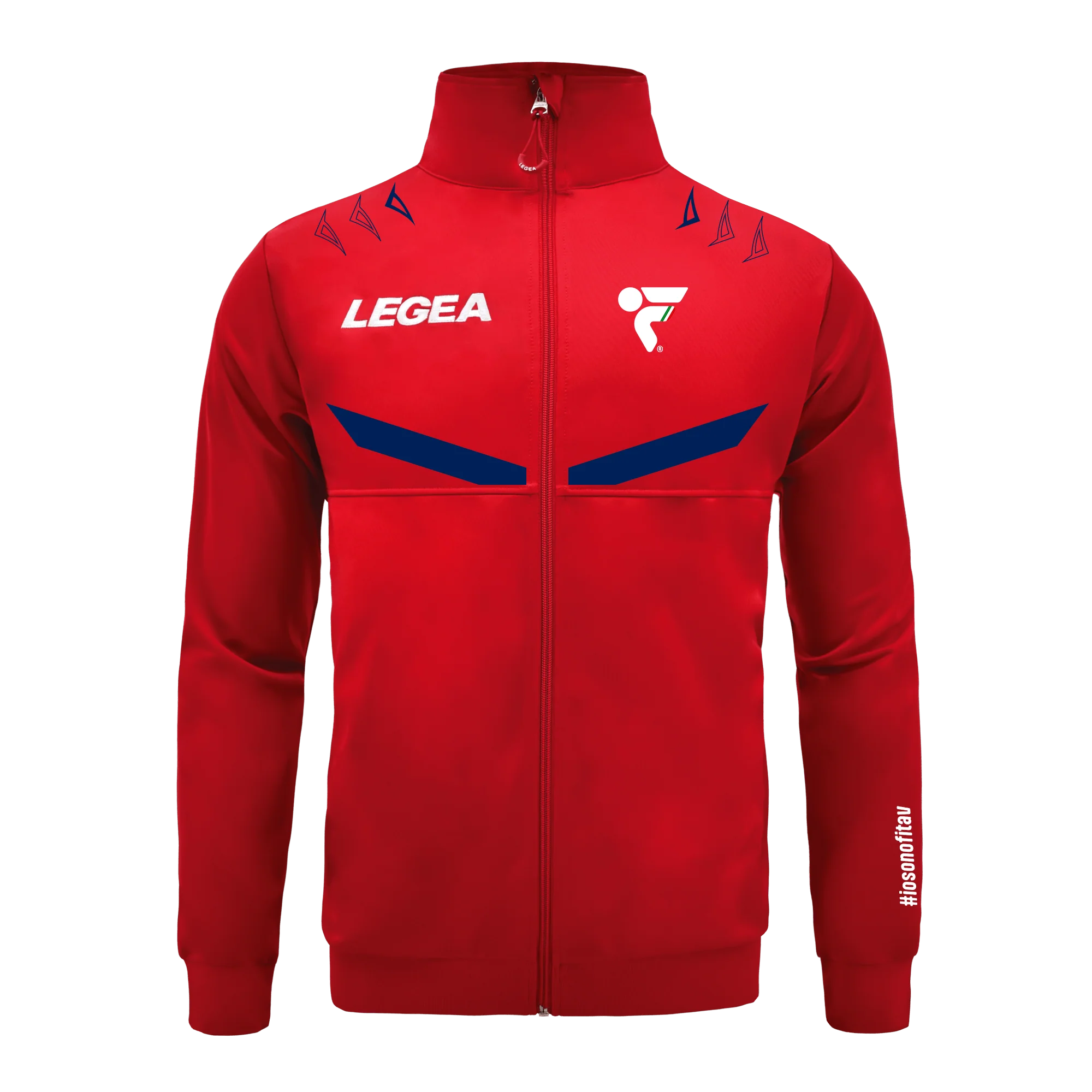 Giacca con zip bicolore - Fitav - Image 18