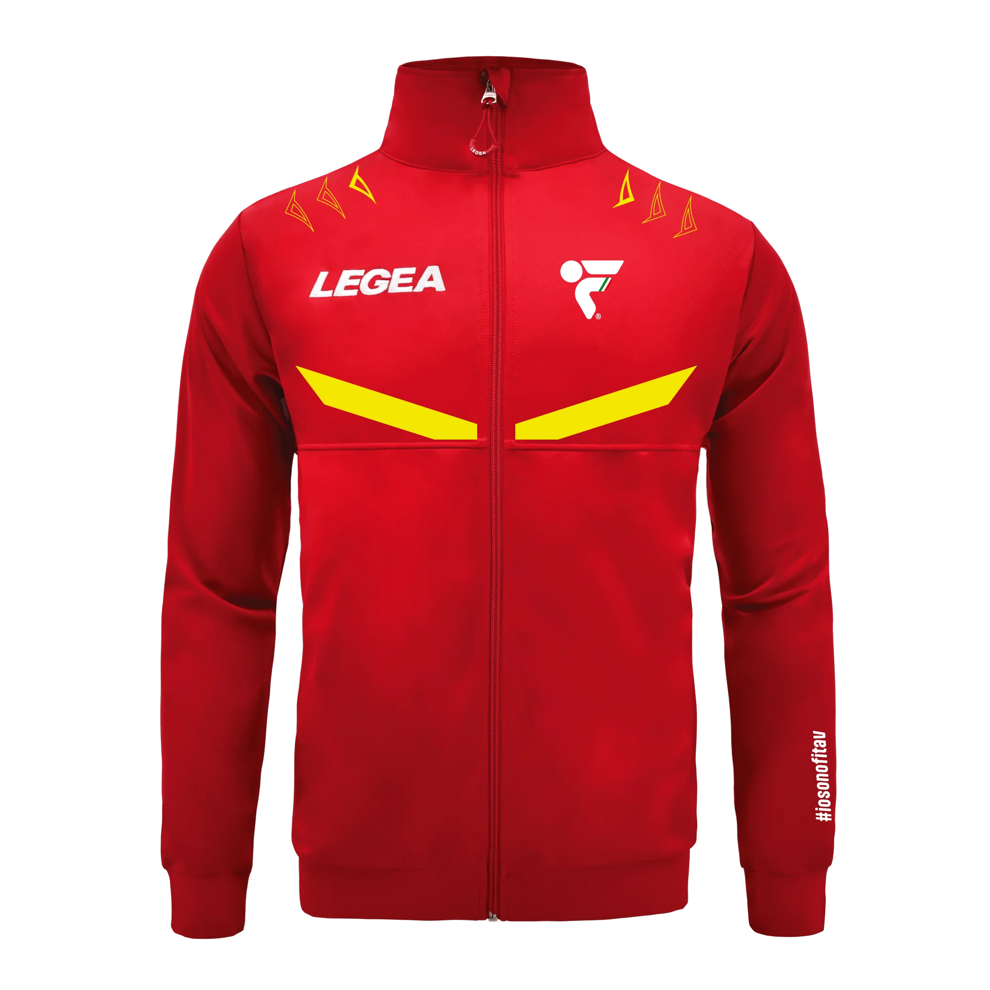 Giacca con zip bicolore - Fitav - Image 19