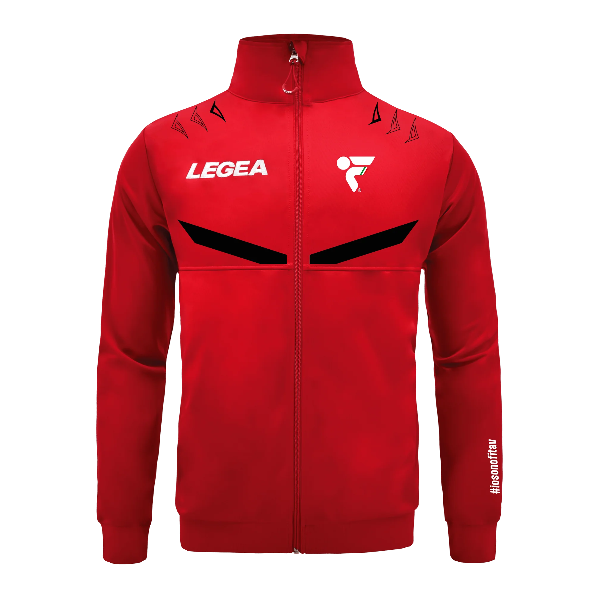 Giacca con zip bicolore - Fitav - Image 20