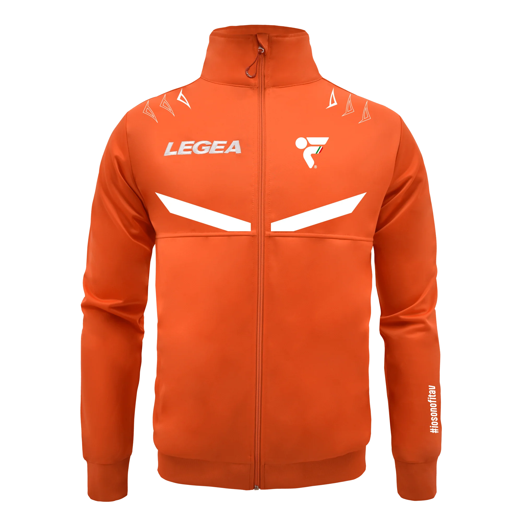 Giacca con zip bicolore - Fitav - Image 34