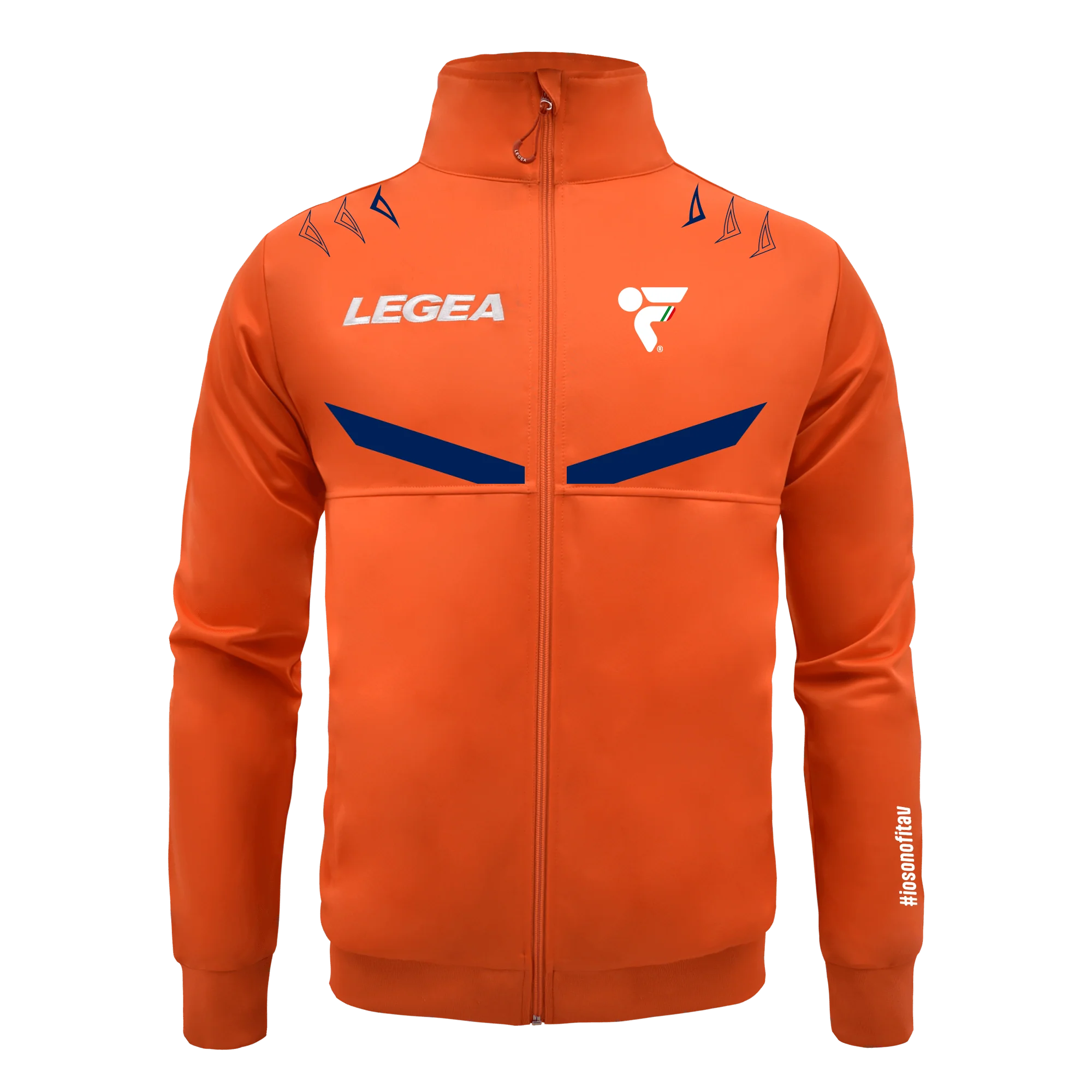Giacca con zip bicolore - Fitav - Image 35