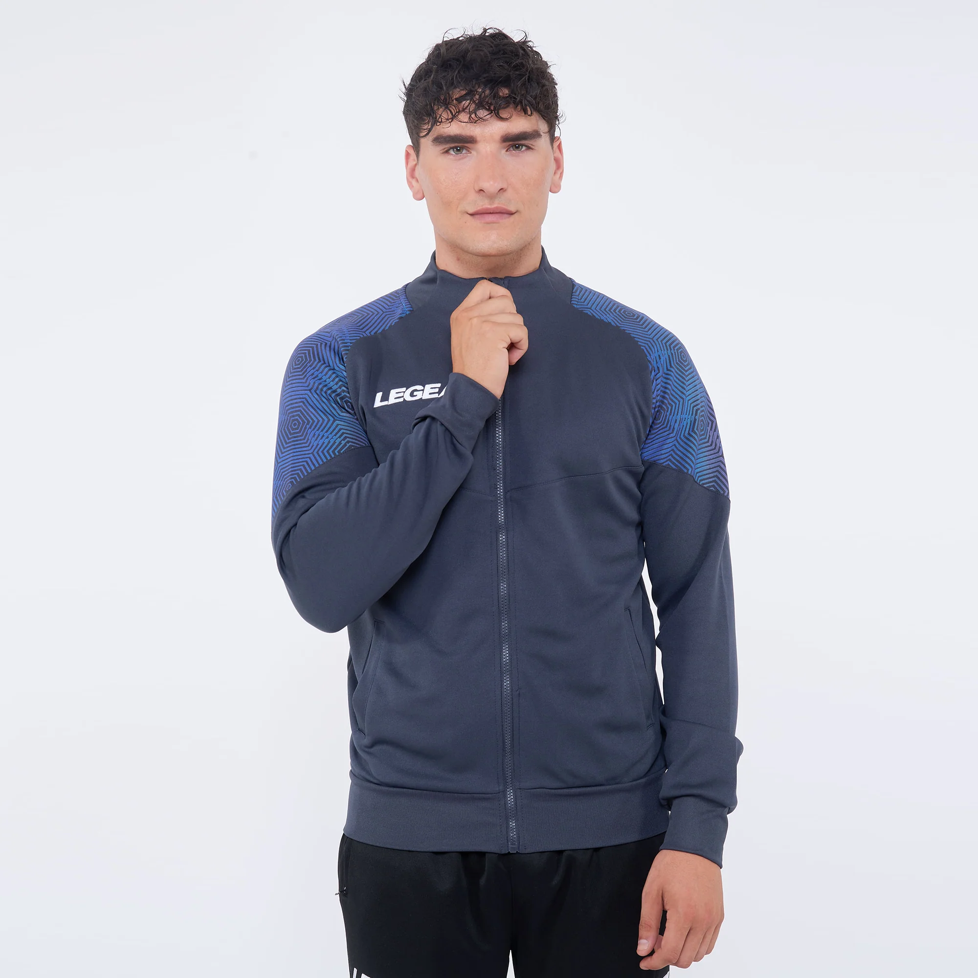 Giacca con zip Manila