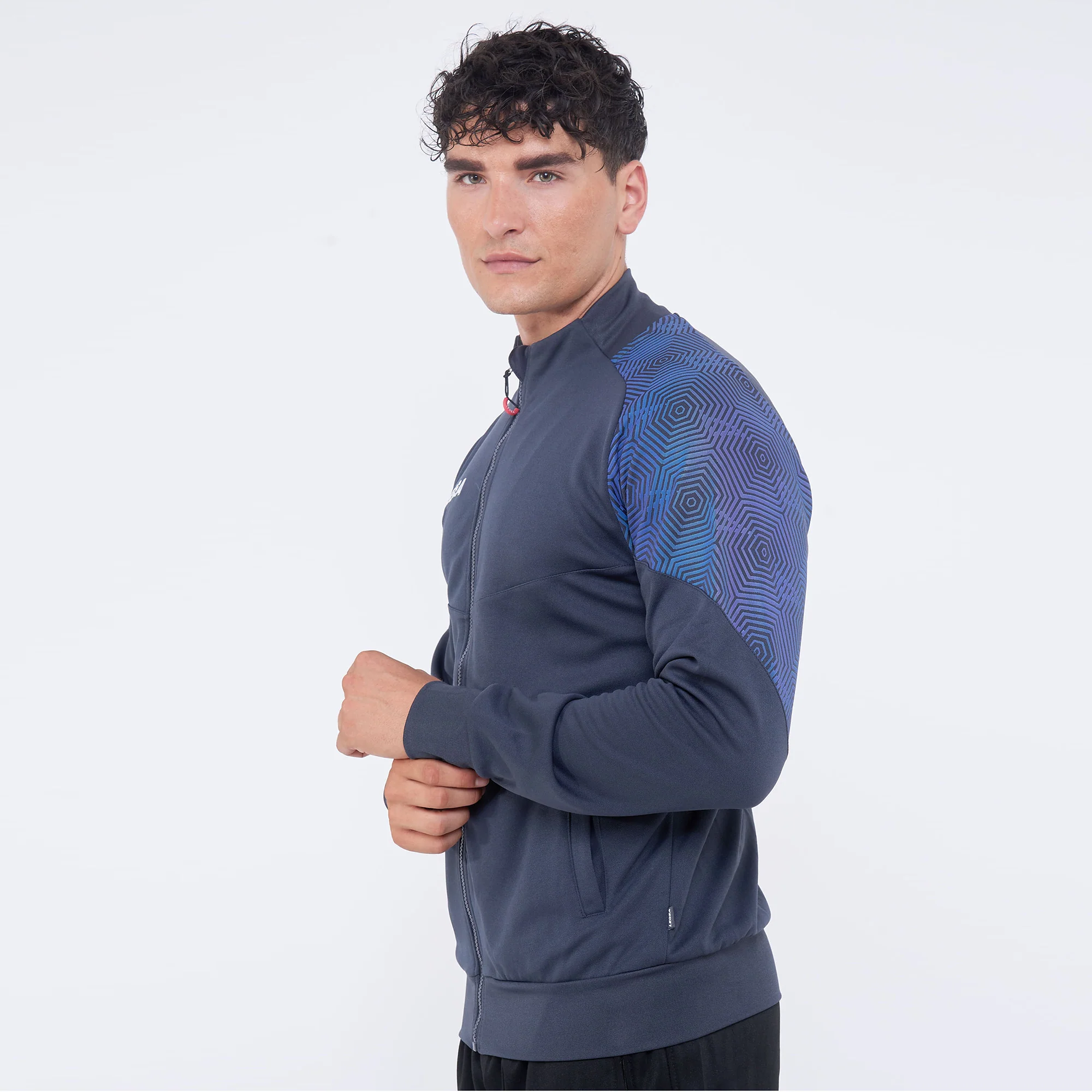 Giacca con zip Manila - Image 3