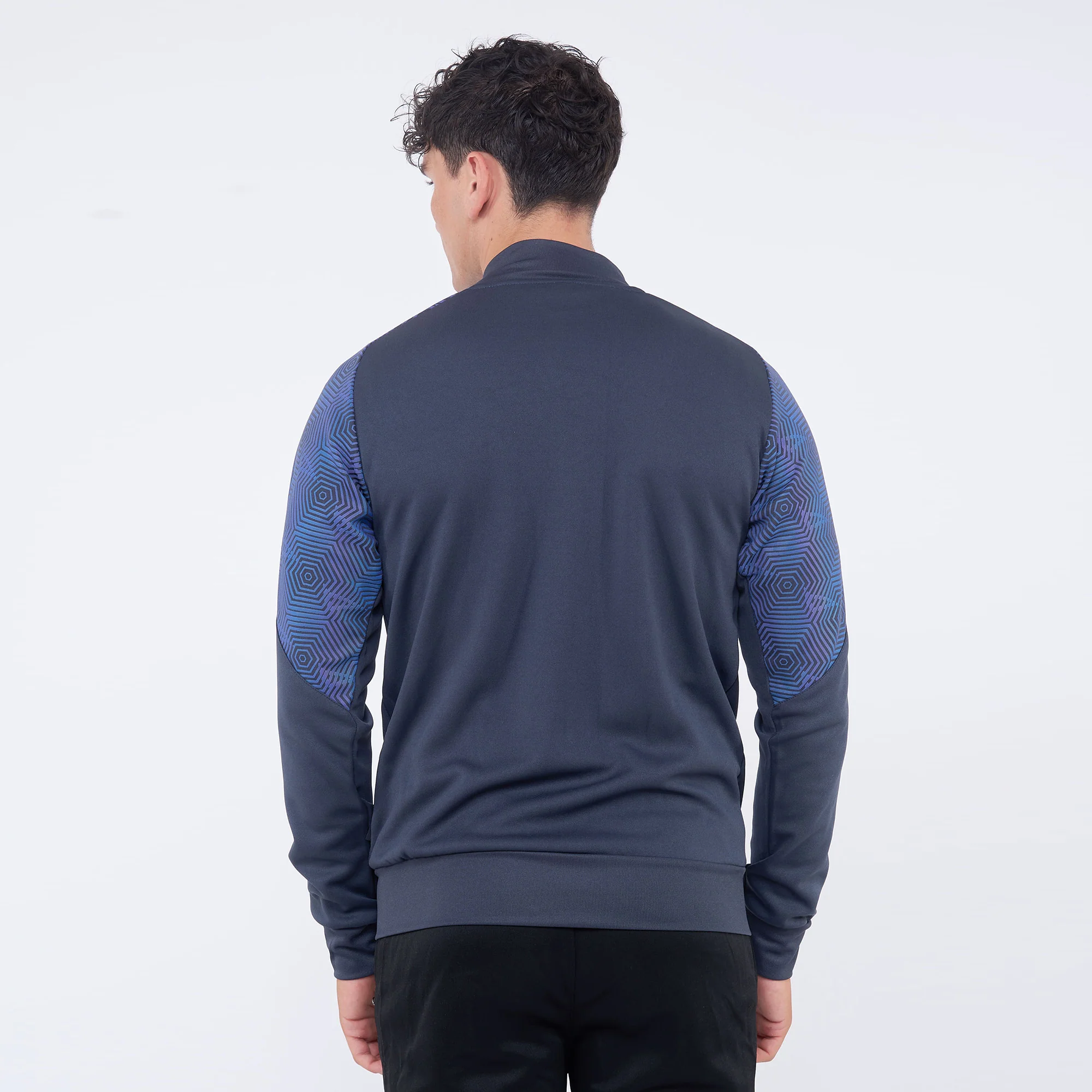 Giacca con zip Manila - Image 5