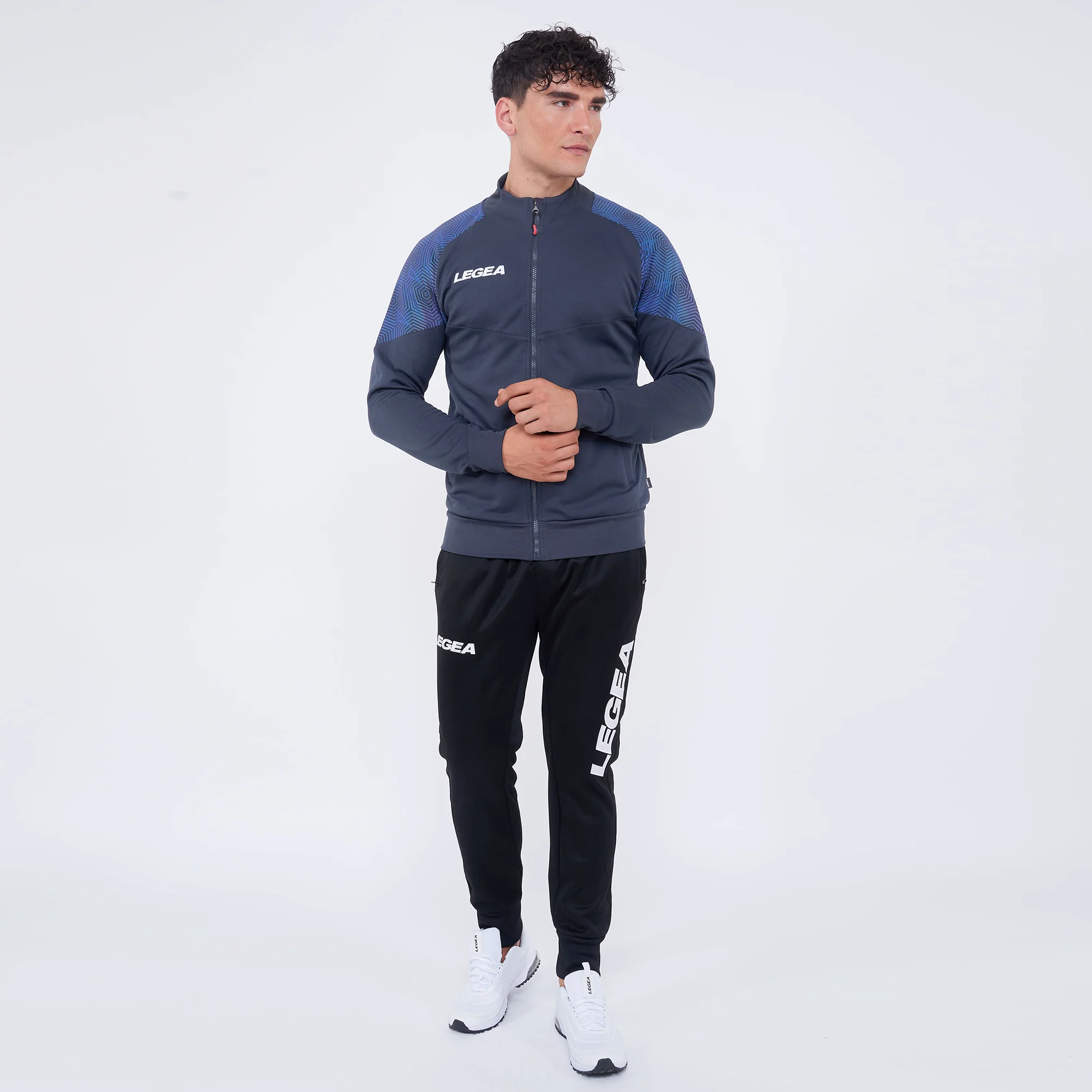 Giacca con zip Manila - Image 7