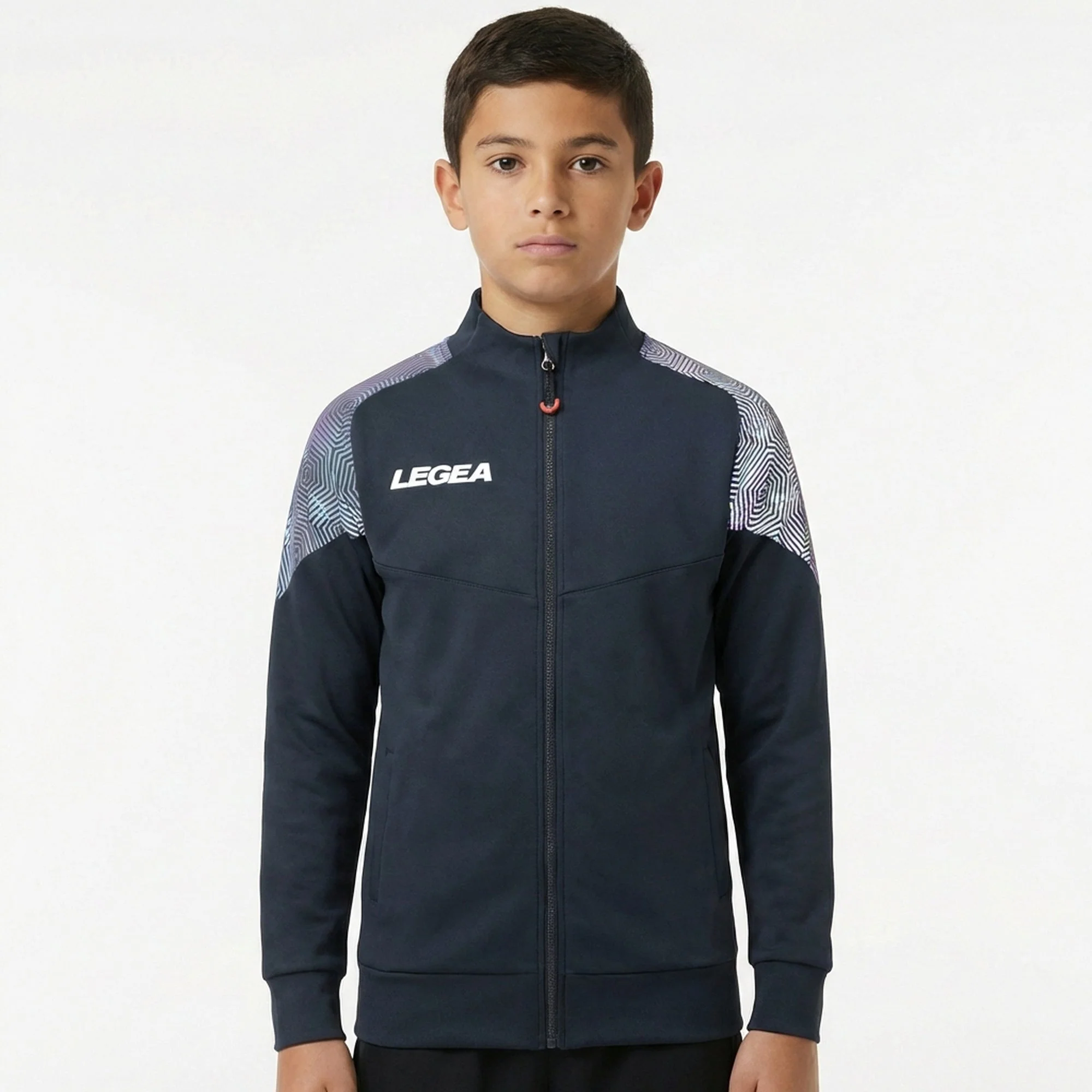 Giacca con zip Manila - taglie piccole