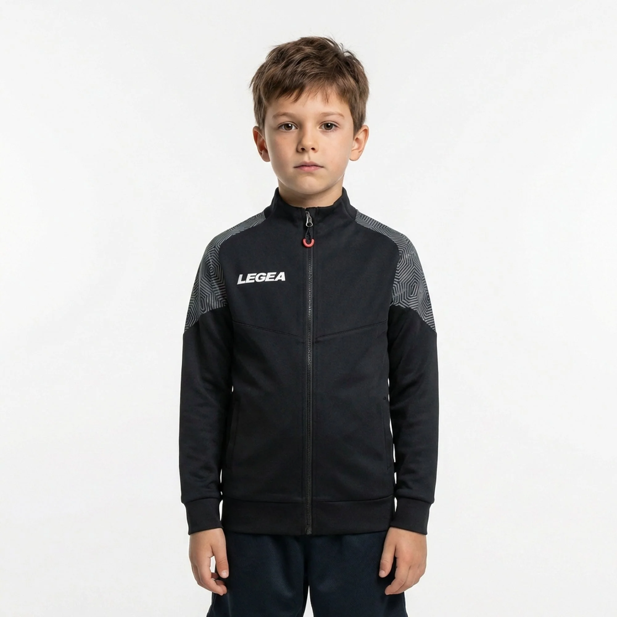 Giacca con zip Manila - taglie piccole - Image 7