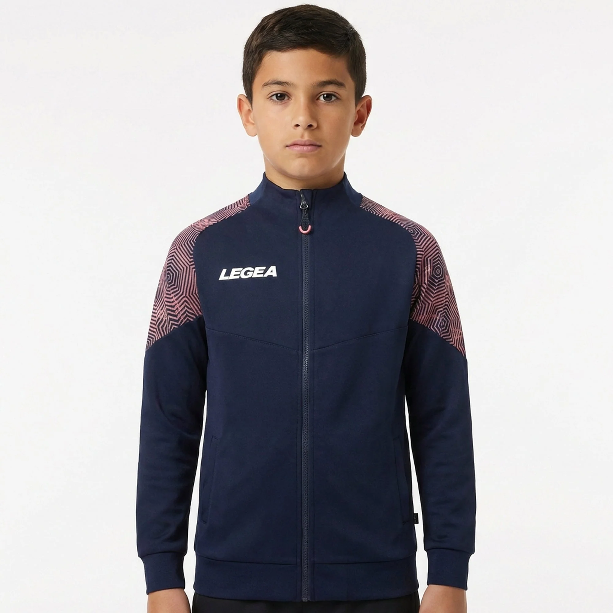 Giacca con zip Manila - taglie piccole - Image 9