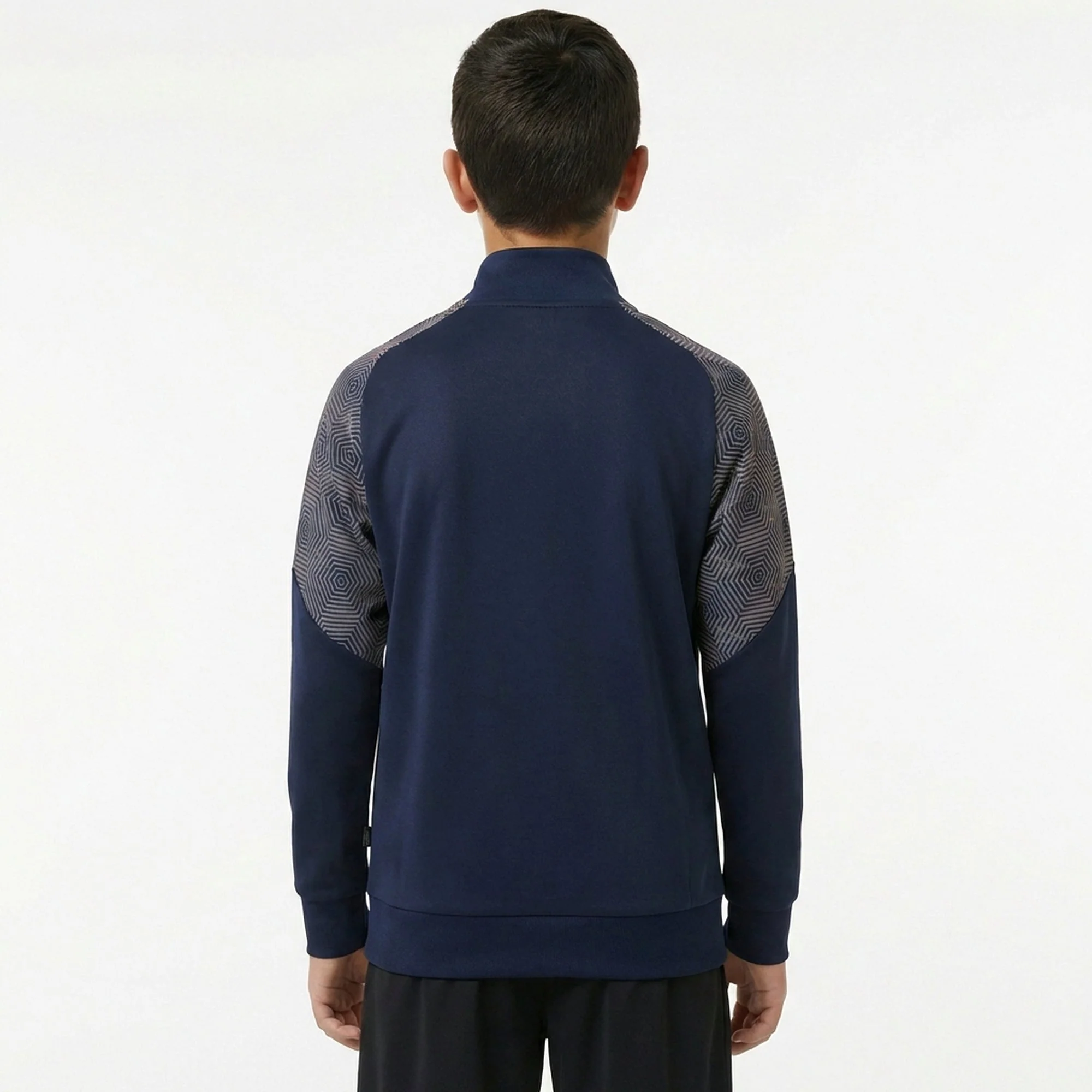 Giacca con zip Manila - taglie piccole - Image 2