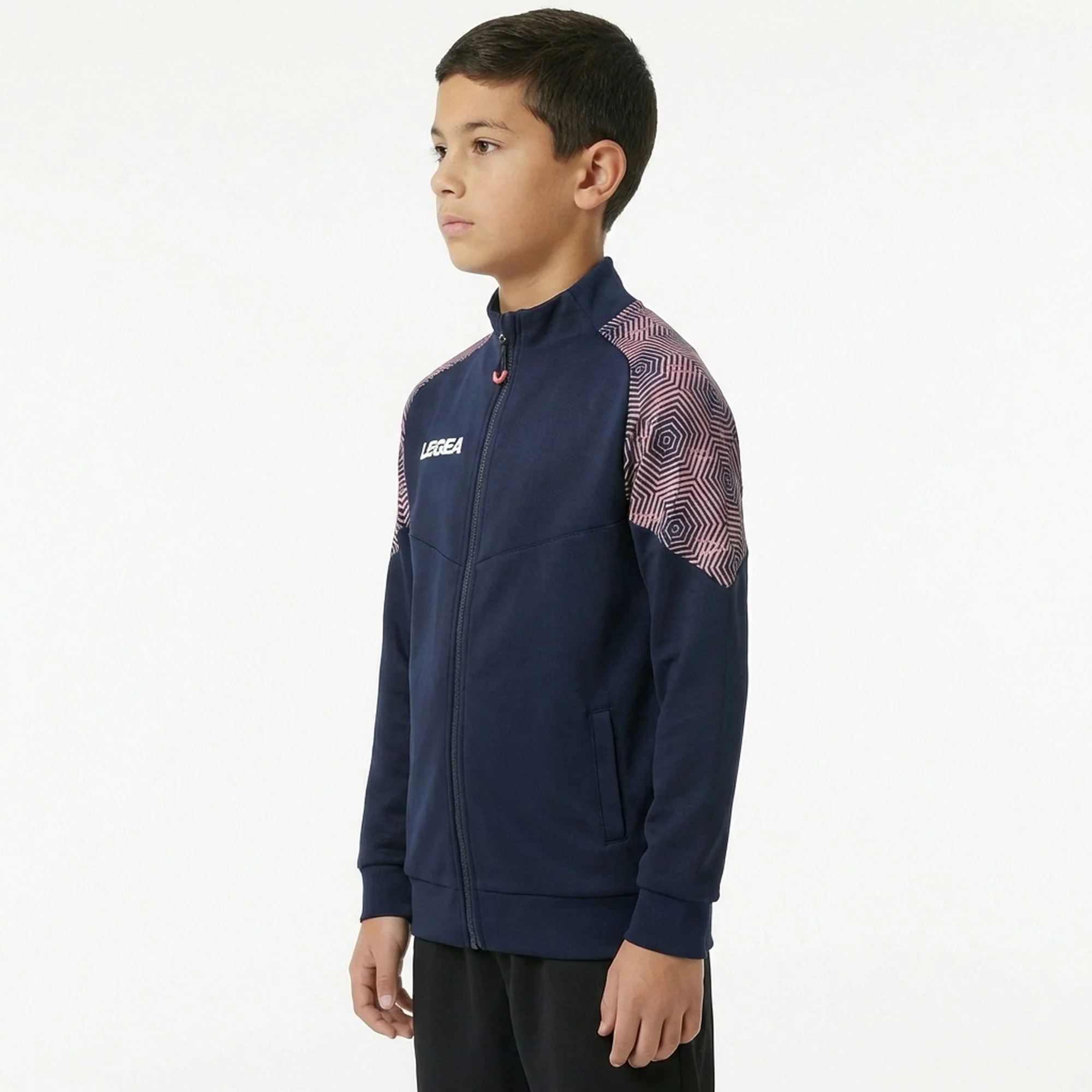 Giacca con zip Manila - taglie piccole - Image 3