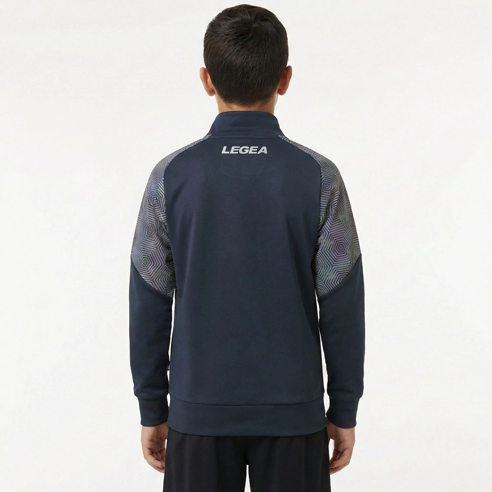 Giacca con zip Manila - taglie piccole - Image 2